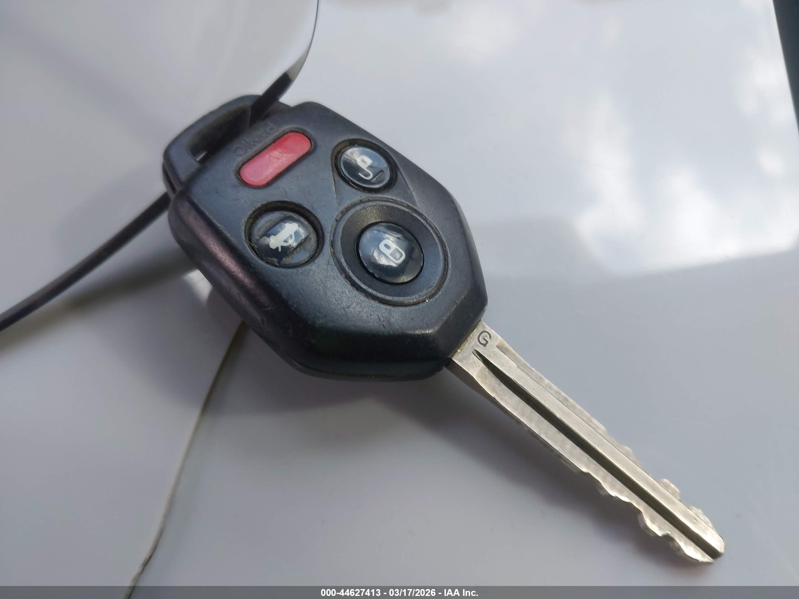 SUBARU FORESTER image 11