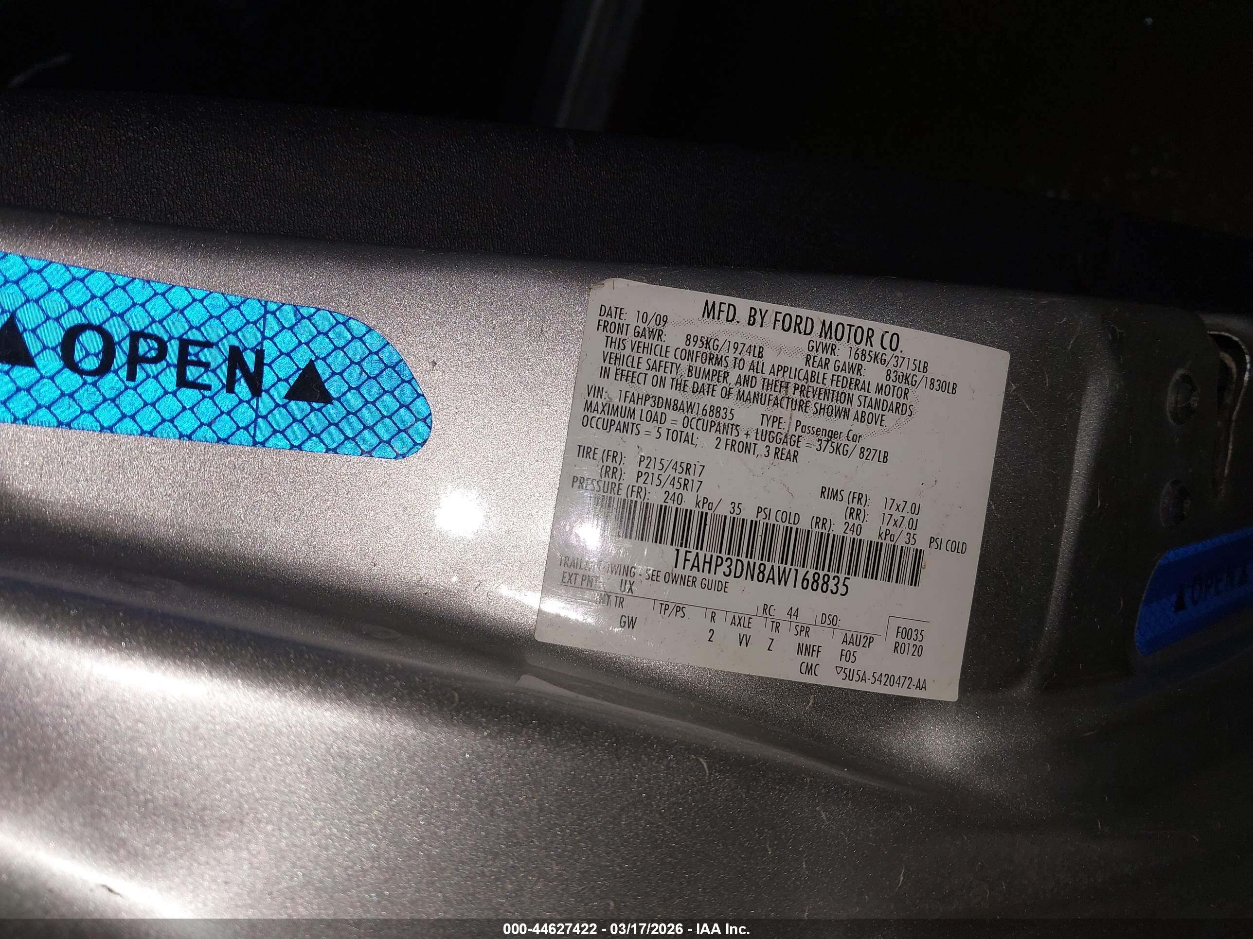 FORD FOCUS image 9