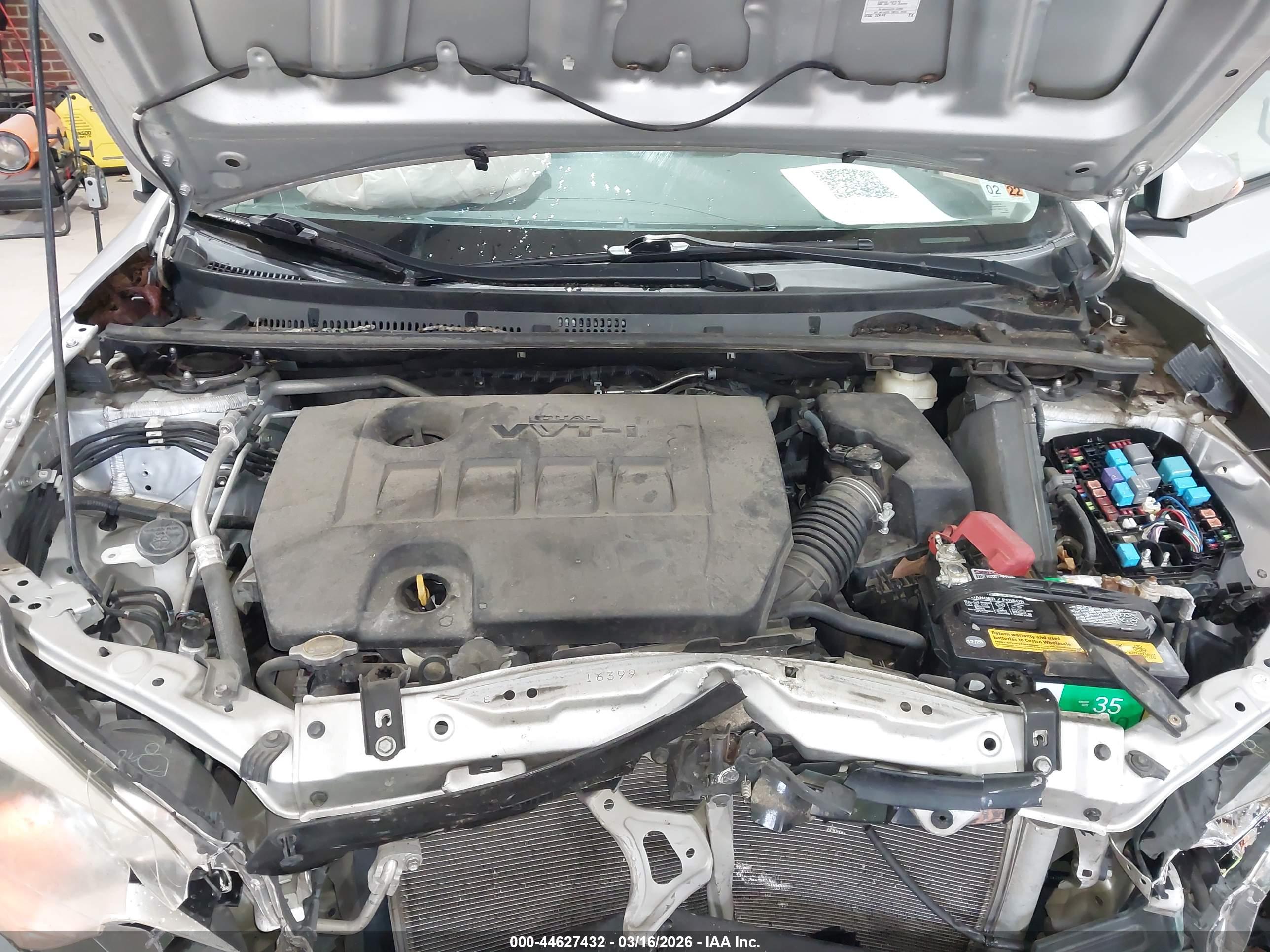 TOYOTA COROLLA image 10