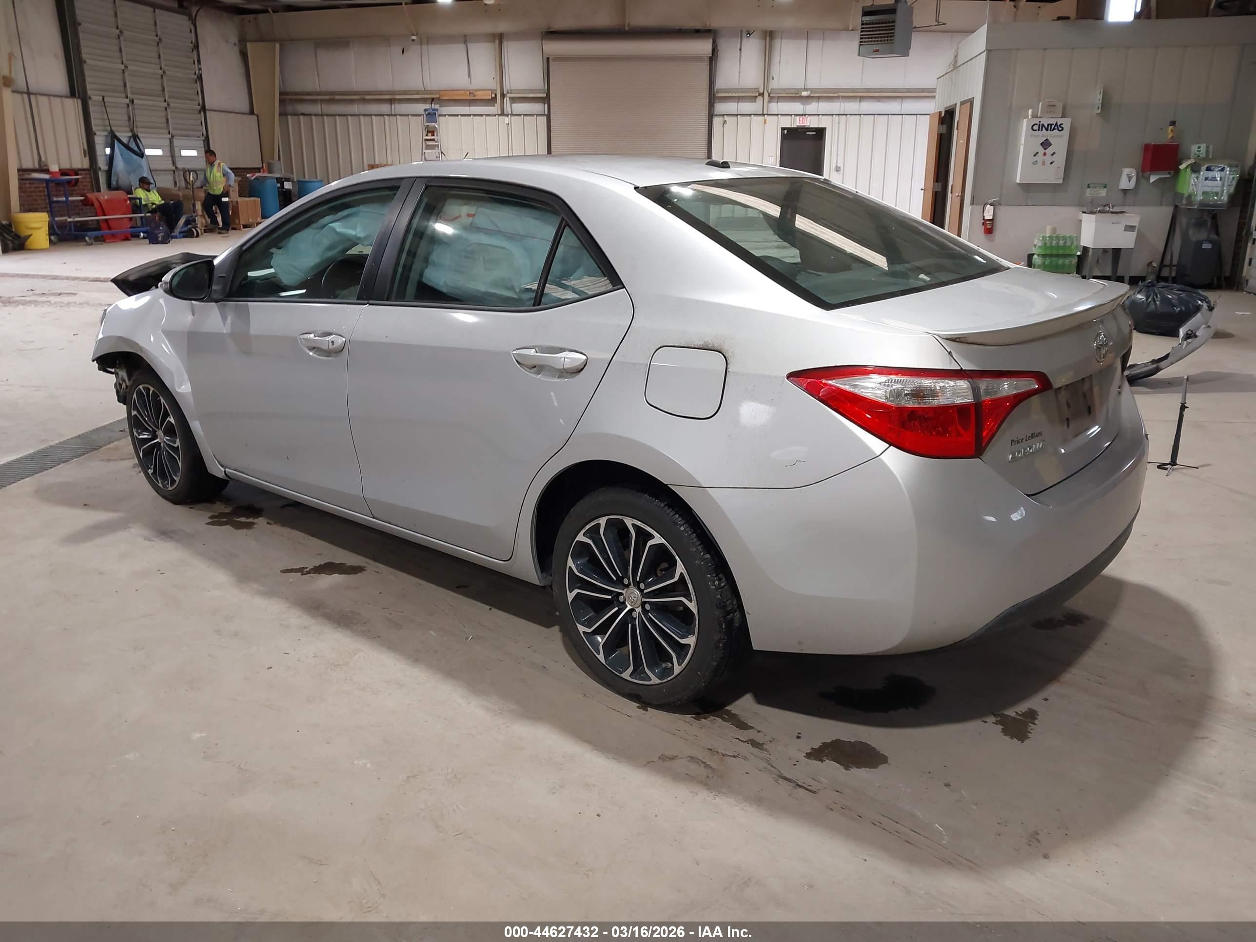 TOYOTA COROLLA image 3