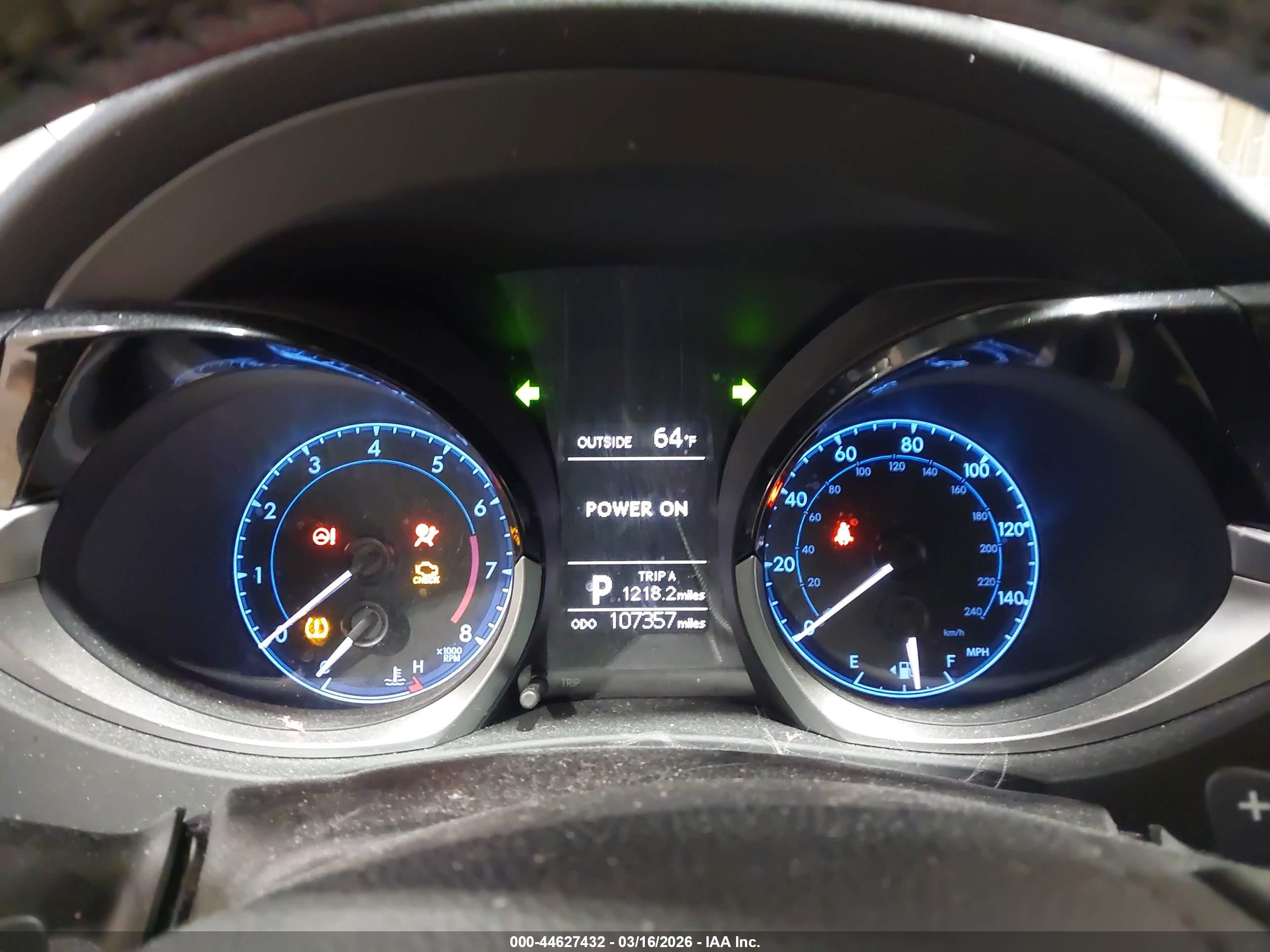 TOYOTA COROLLA image 7