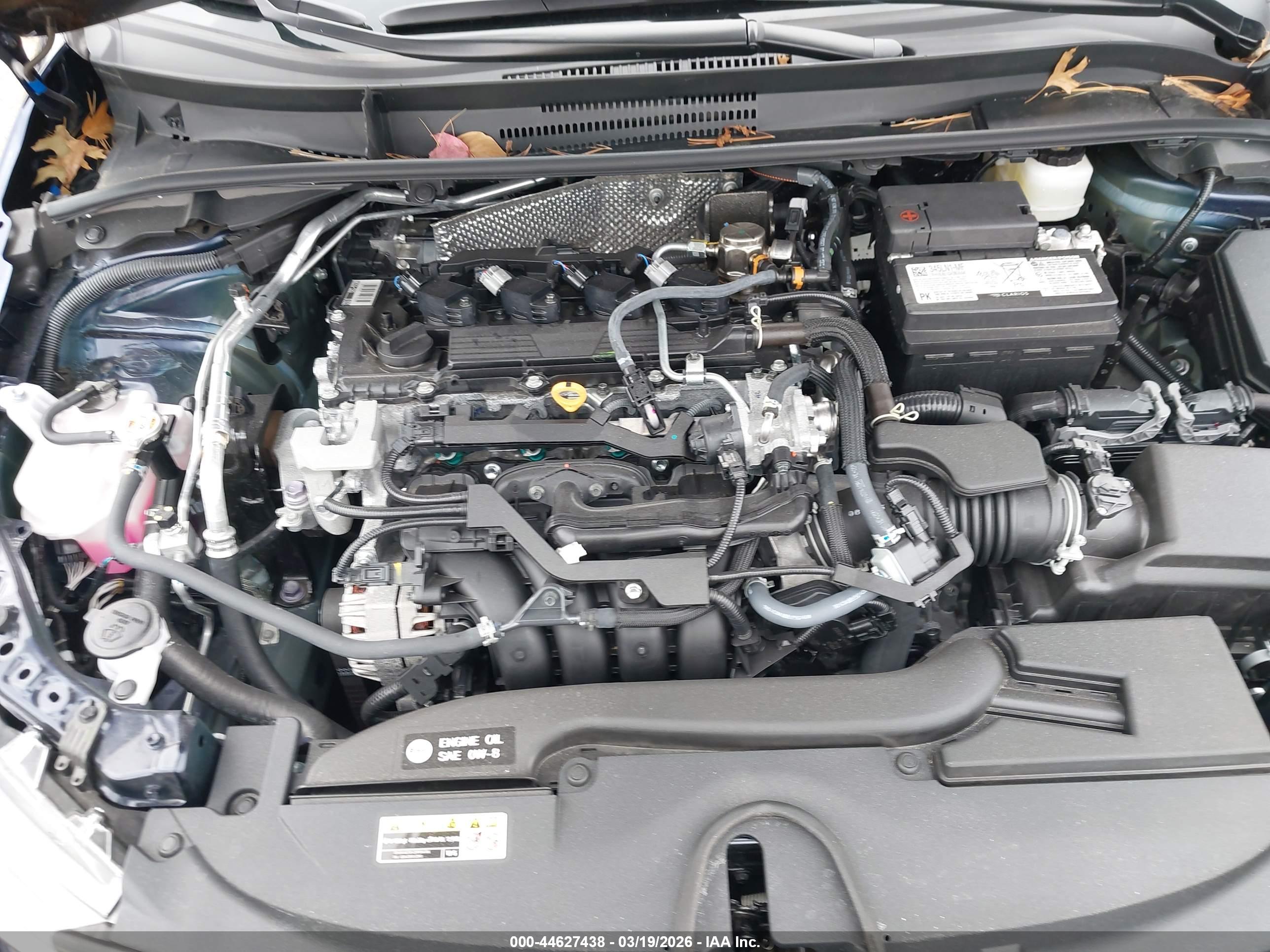 TOYOTA COROLLA image 10