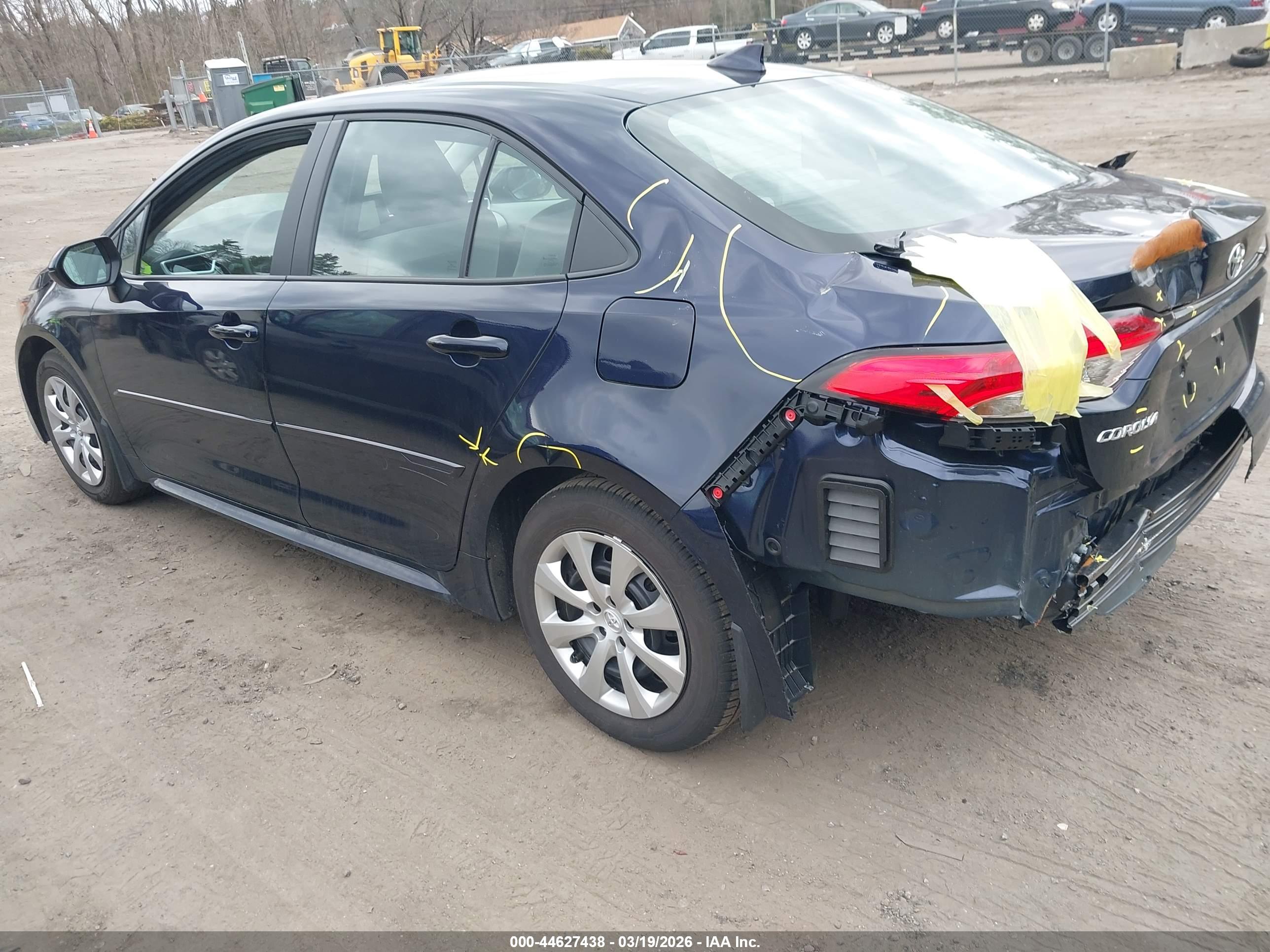 TOYOTA COROLLA image 3