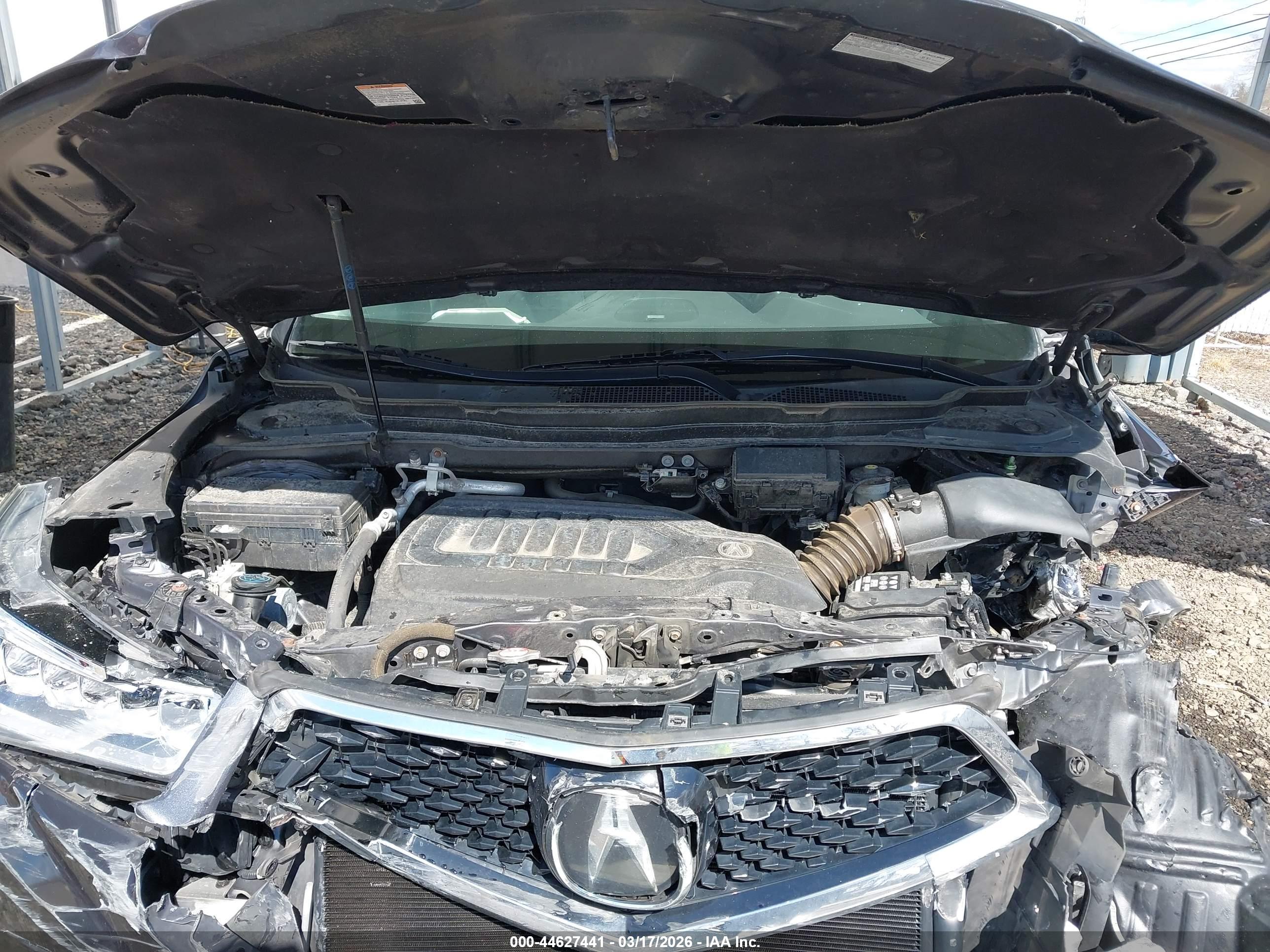 ACURA MDX image 10