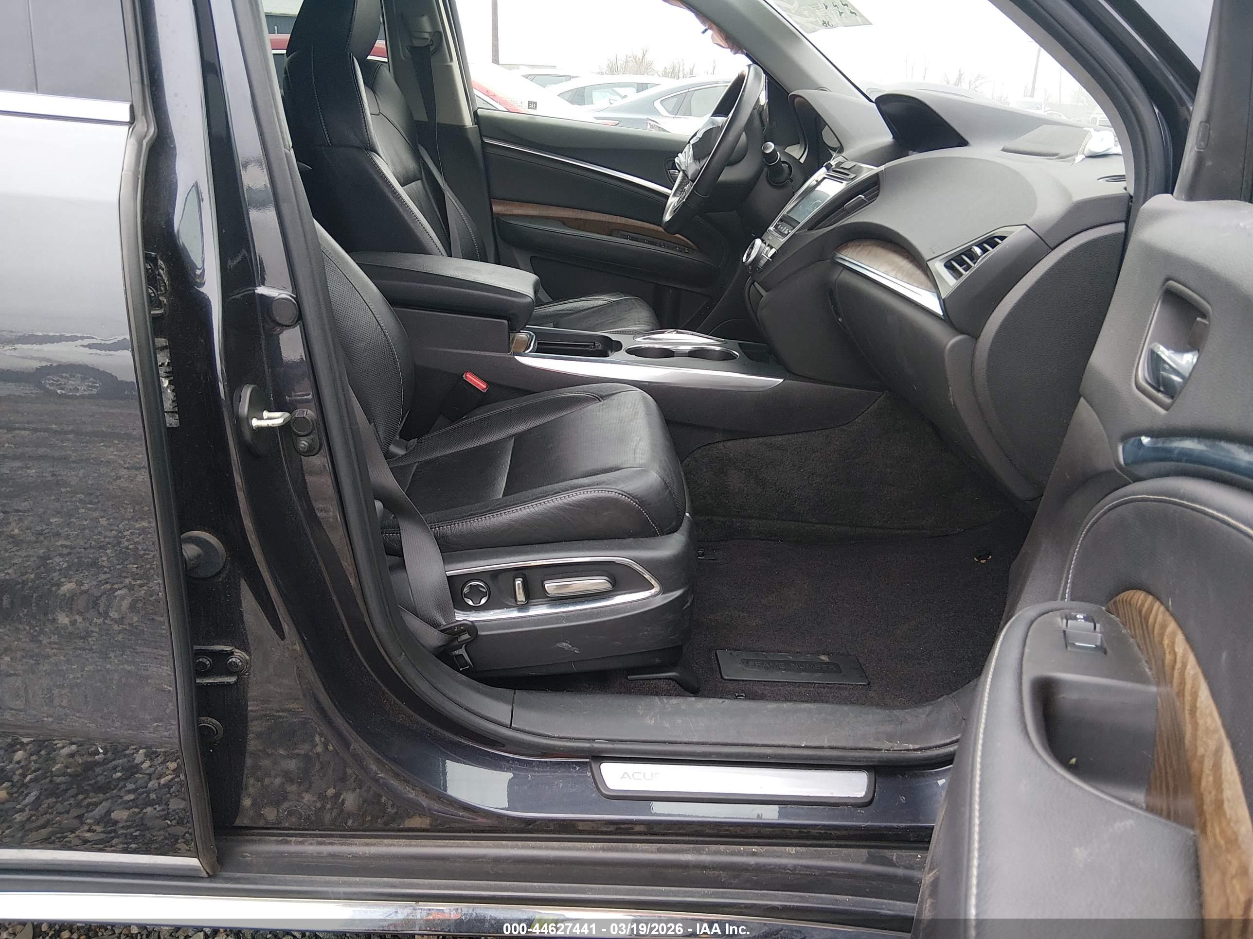 ACURA MDX image 5