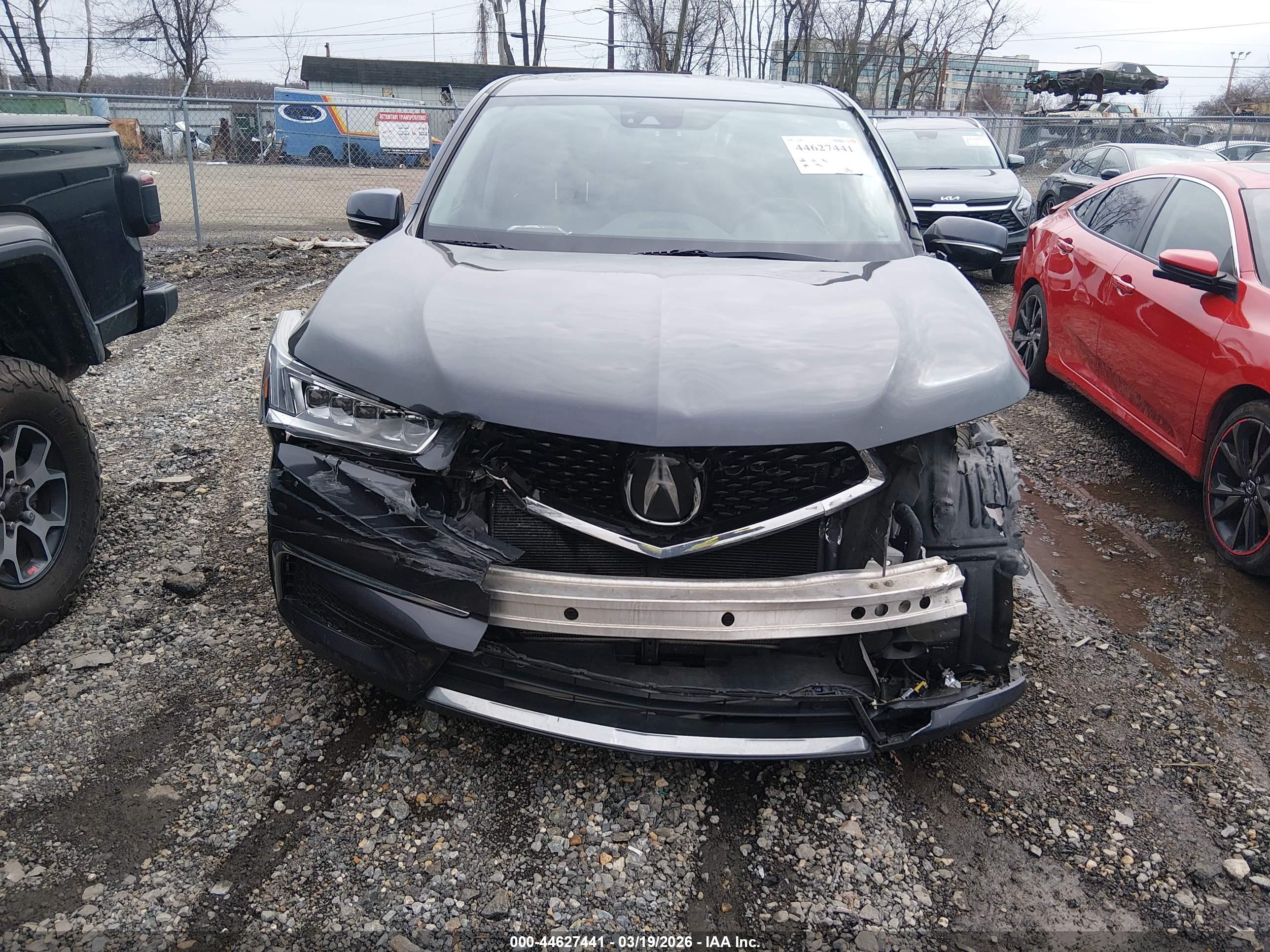 ACURA MDX image 6
