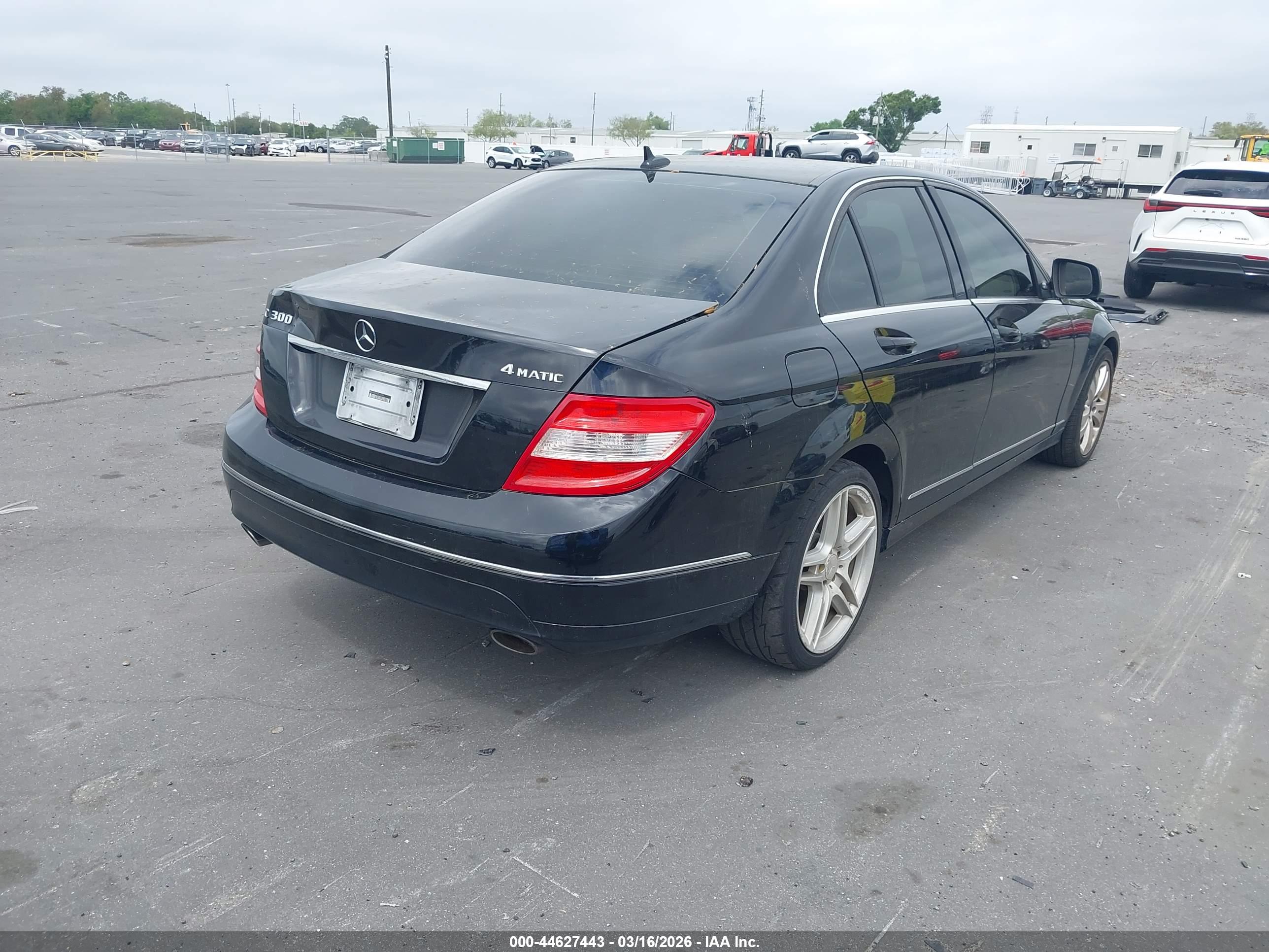 MERCEDES-BENZ C image 4