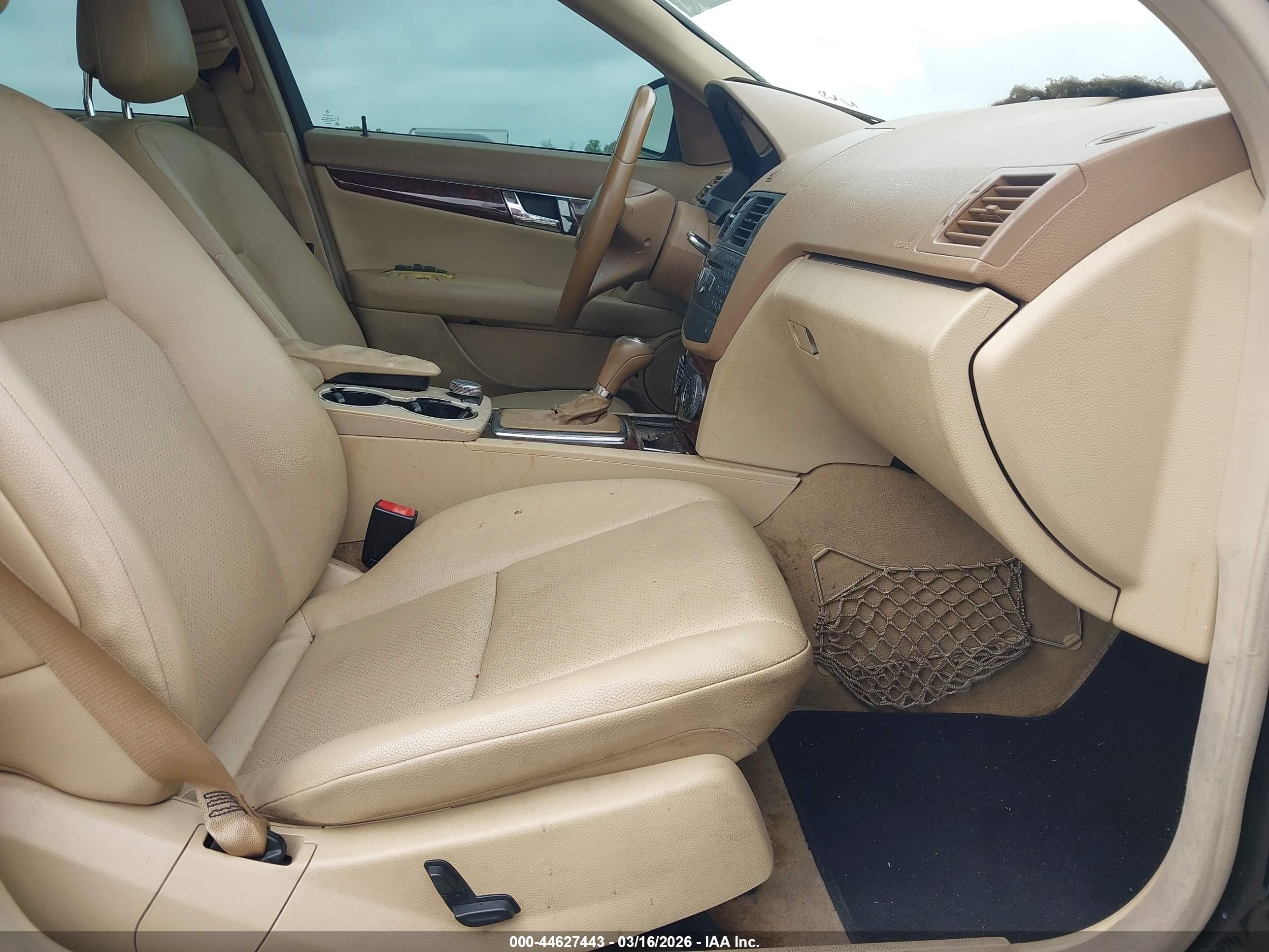 MERCEDES-BENZ C image 5