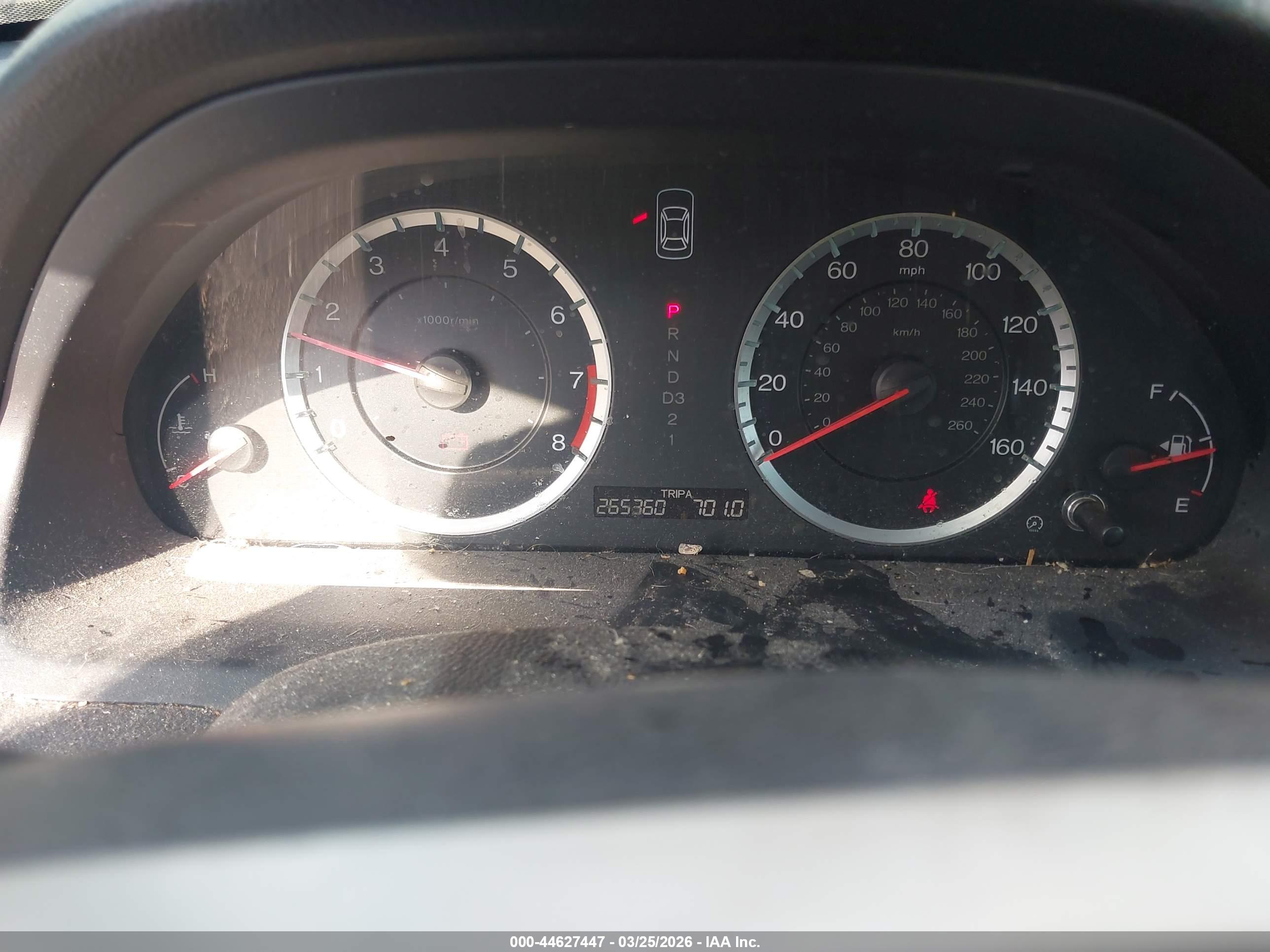 HONDA ACCORD image 7