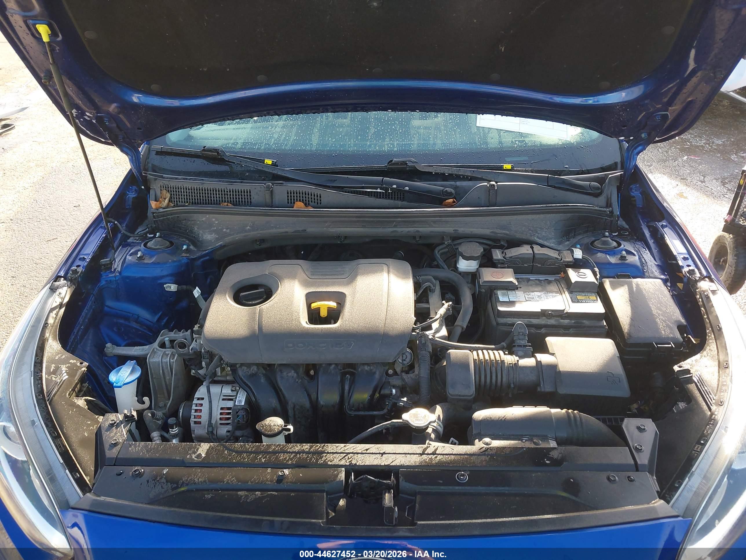 KIA FORTE image 10