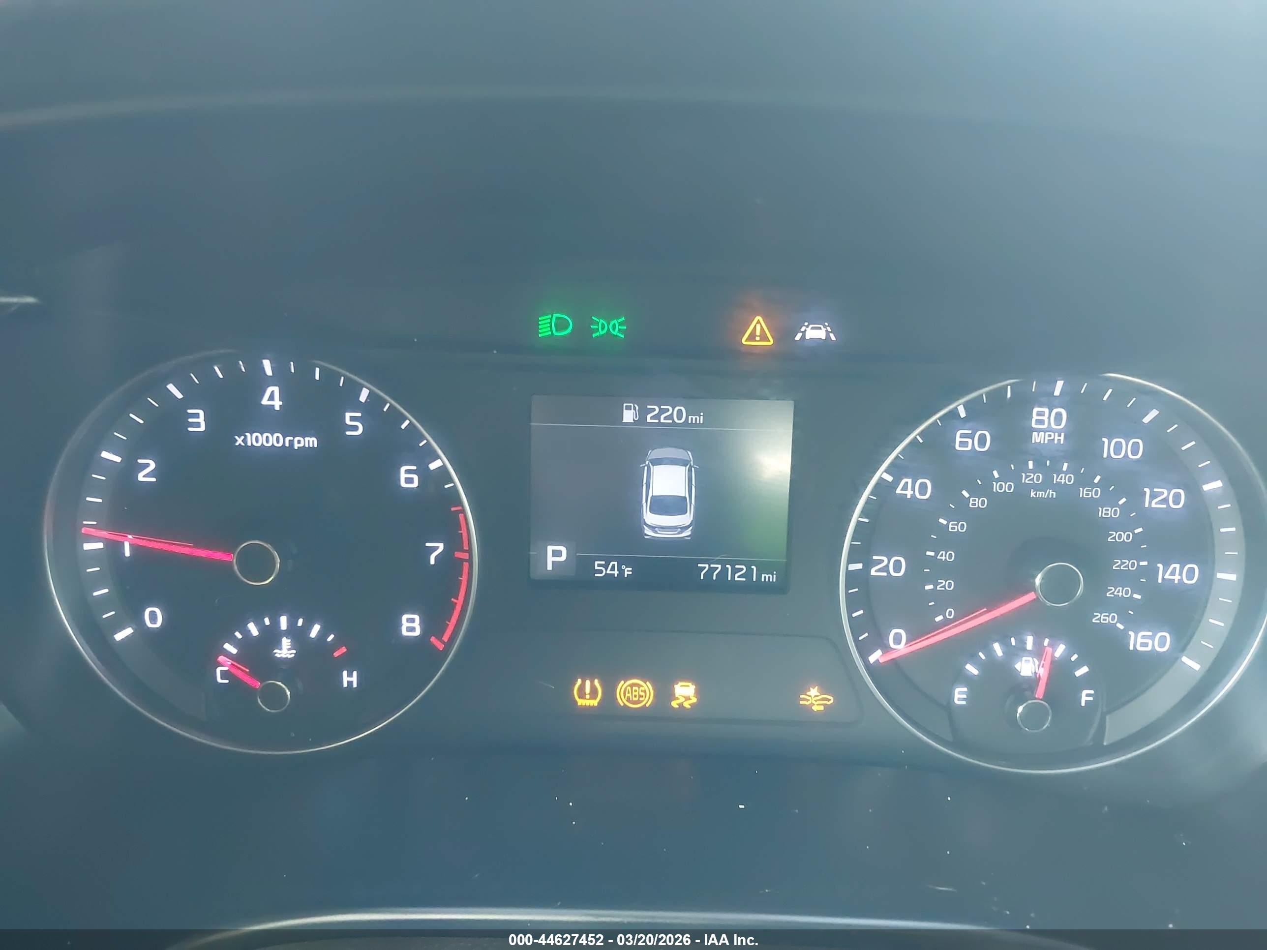 KIA FORTE image 7