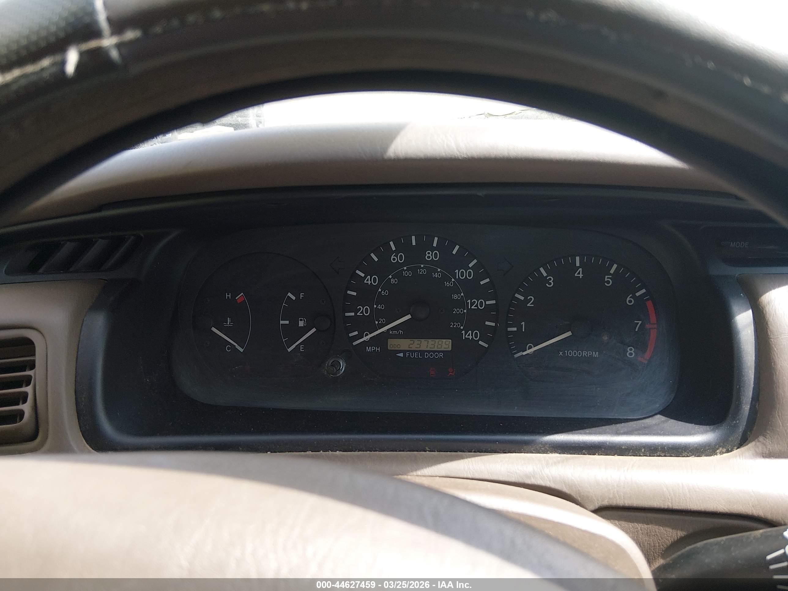TOYOTA CAMRY image 7