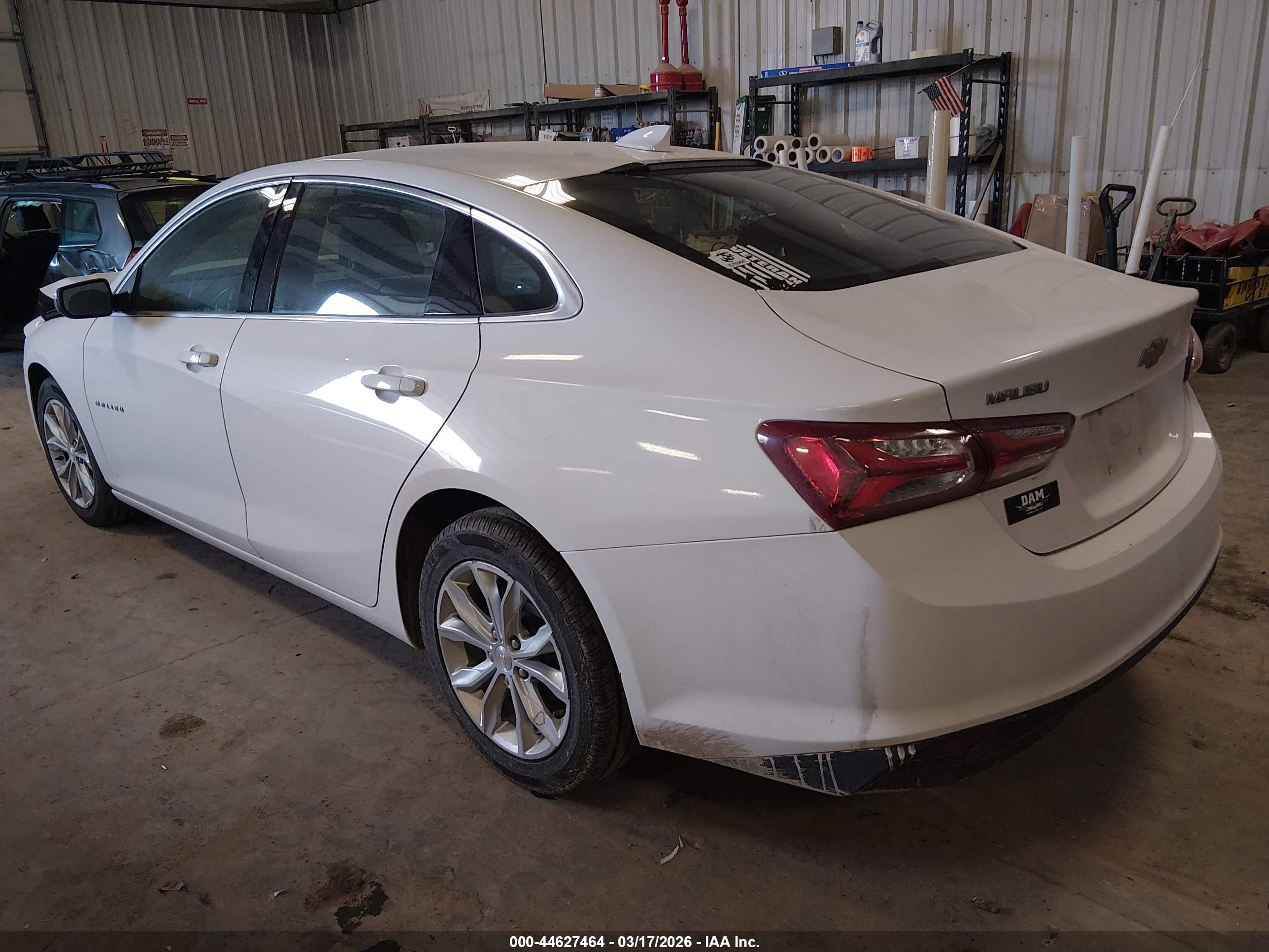 CHEVROLET MALIBU image 3