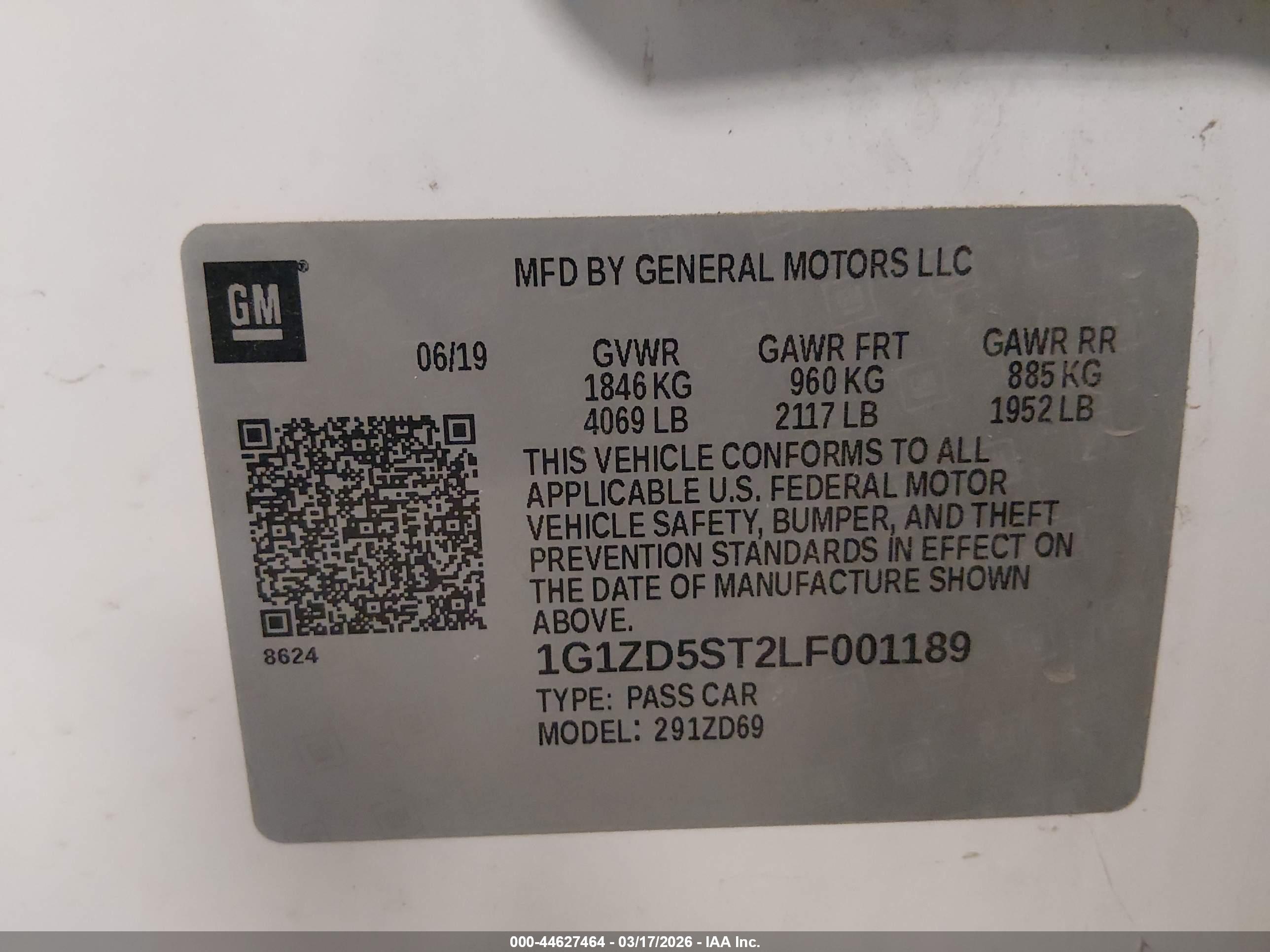CHEVROLET MALIBU image 9