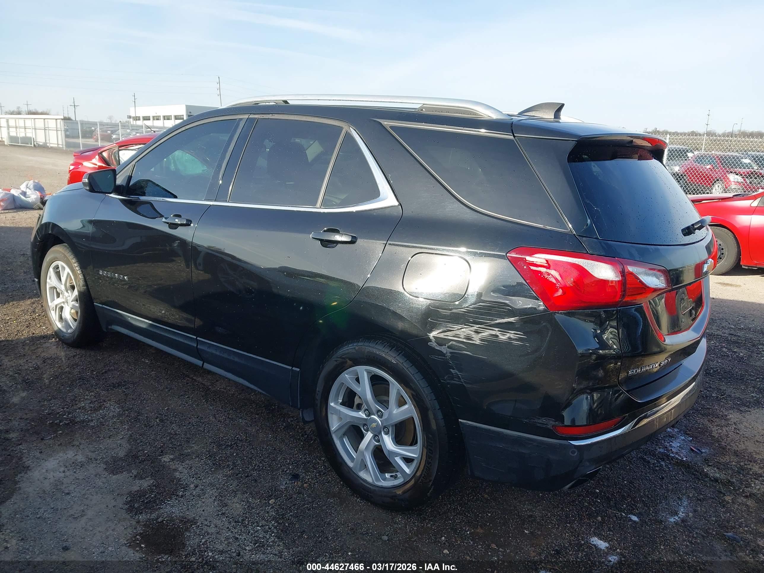 CHEVROLET EQUINOX image 3