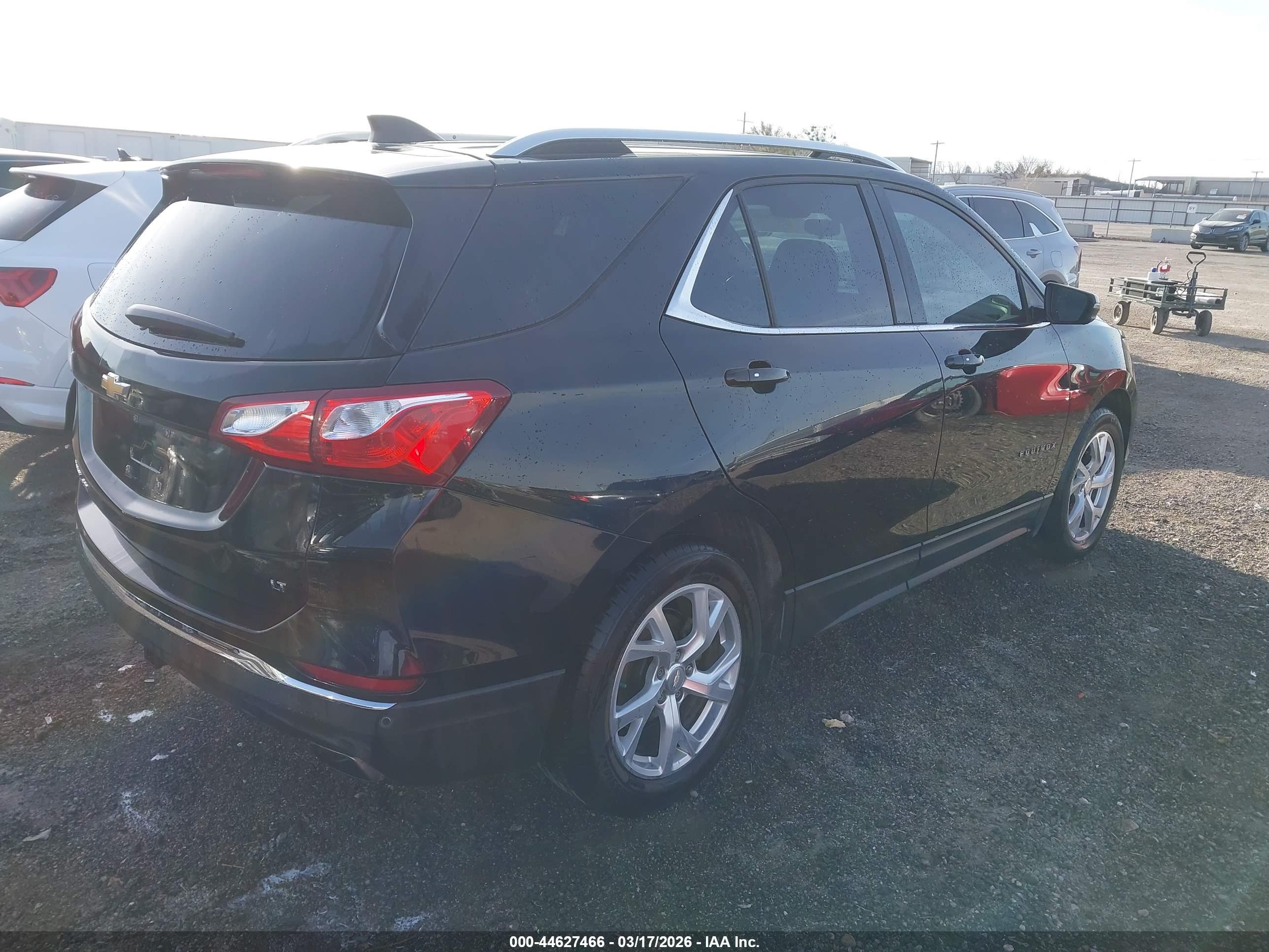 CHEVROLET EQUINOX image 4