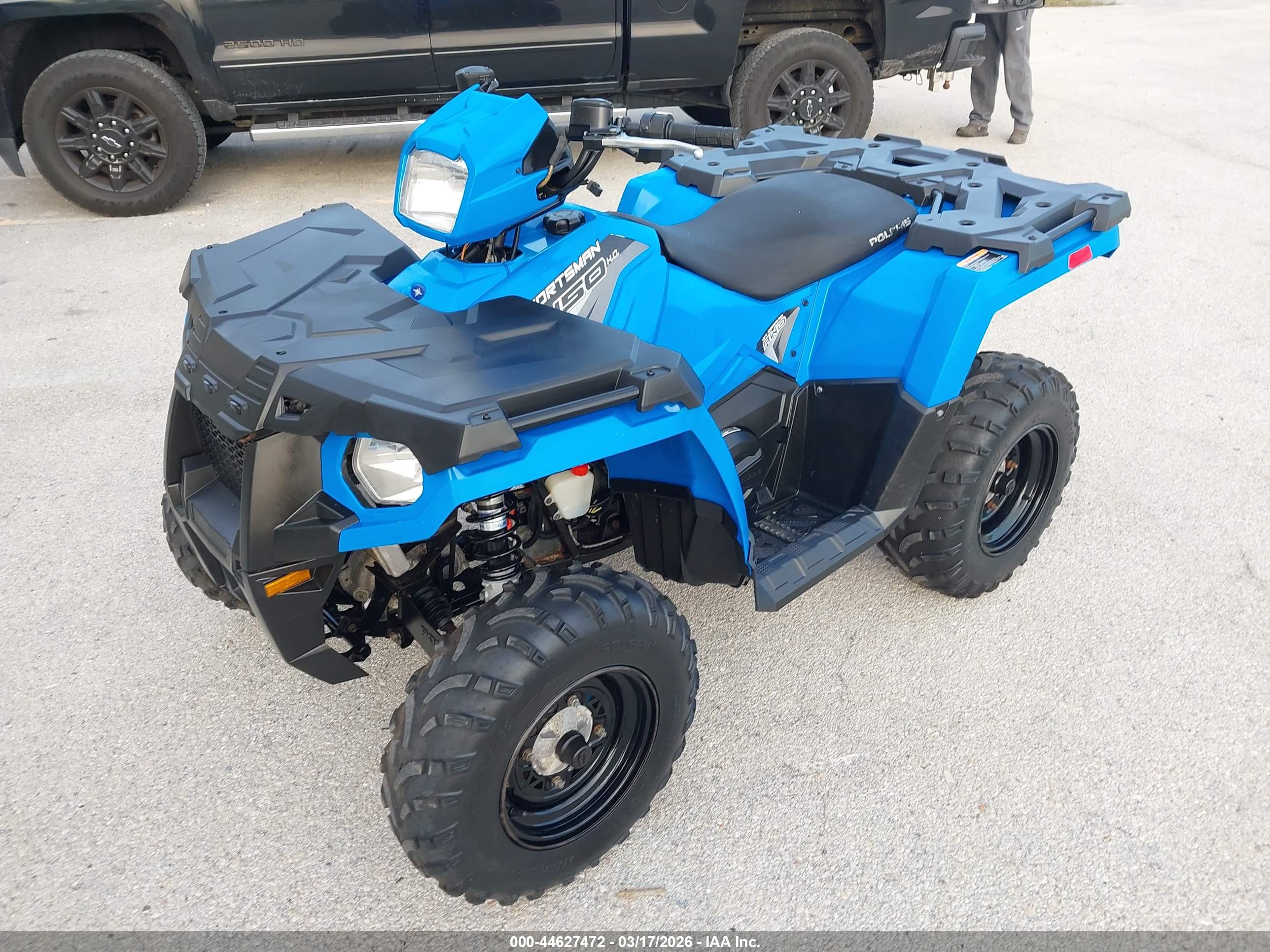 POLARIS SPORTSMAN image 2