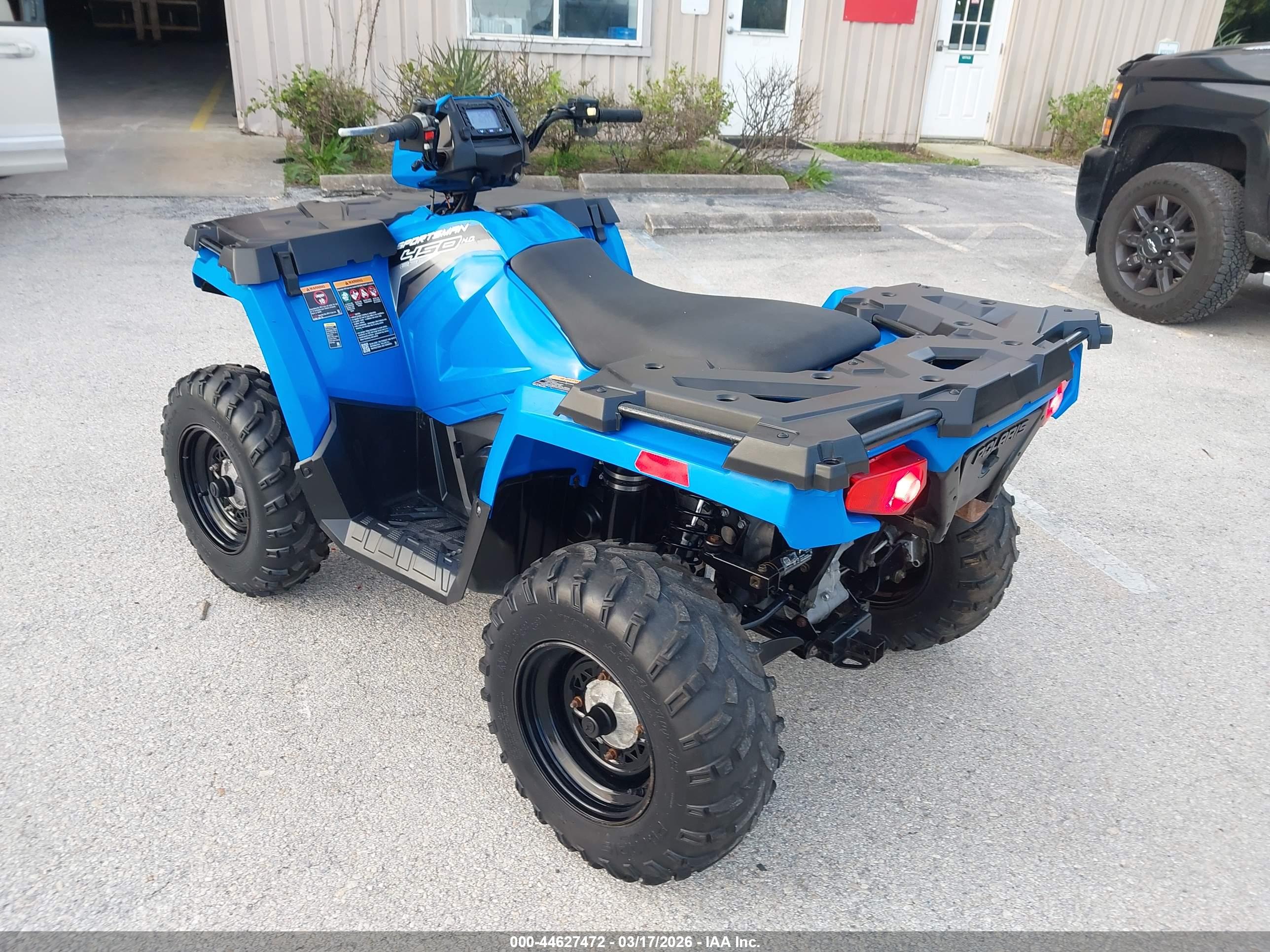 POLARIS SPORTSMAN image 3