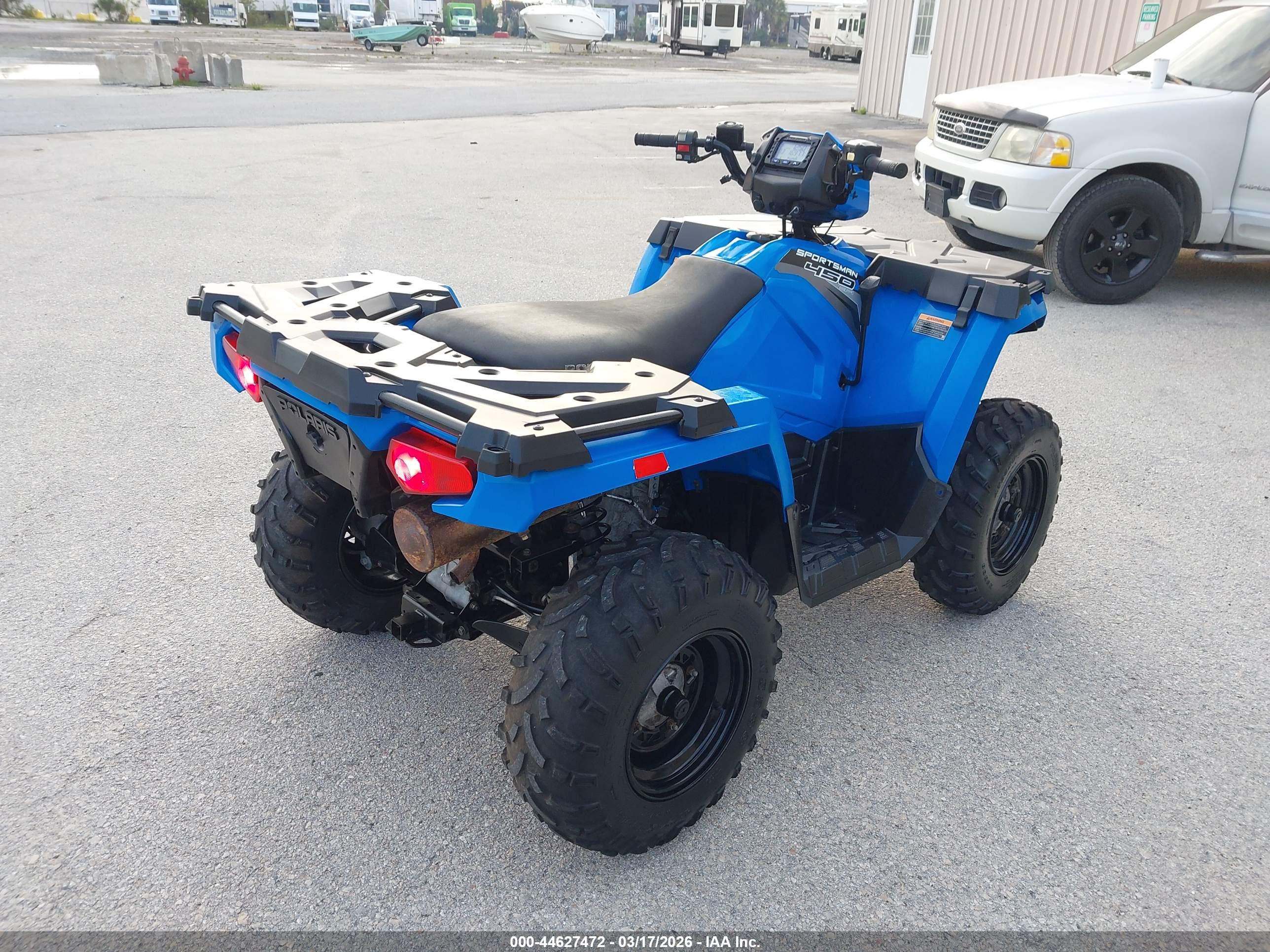 POLARIS SPORTSMAN image 4