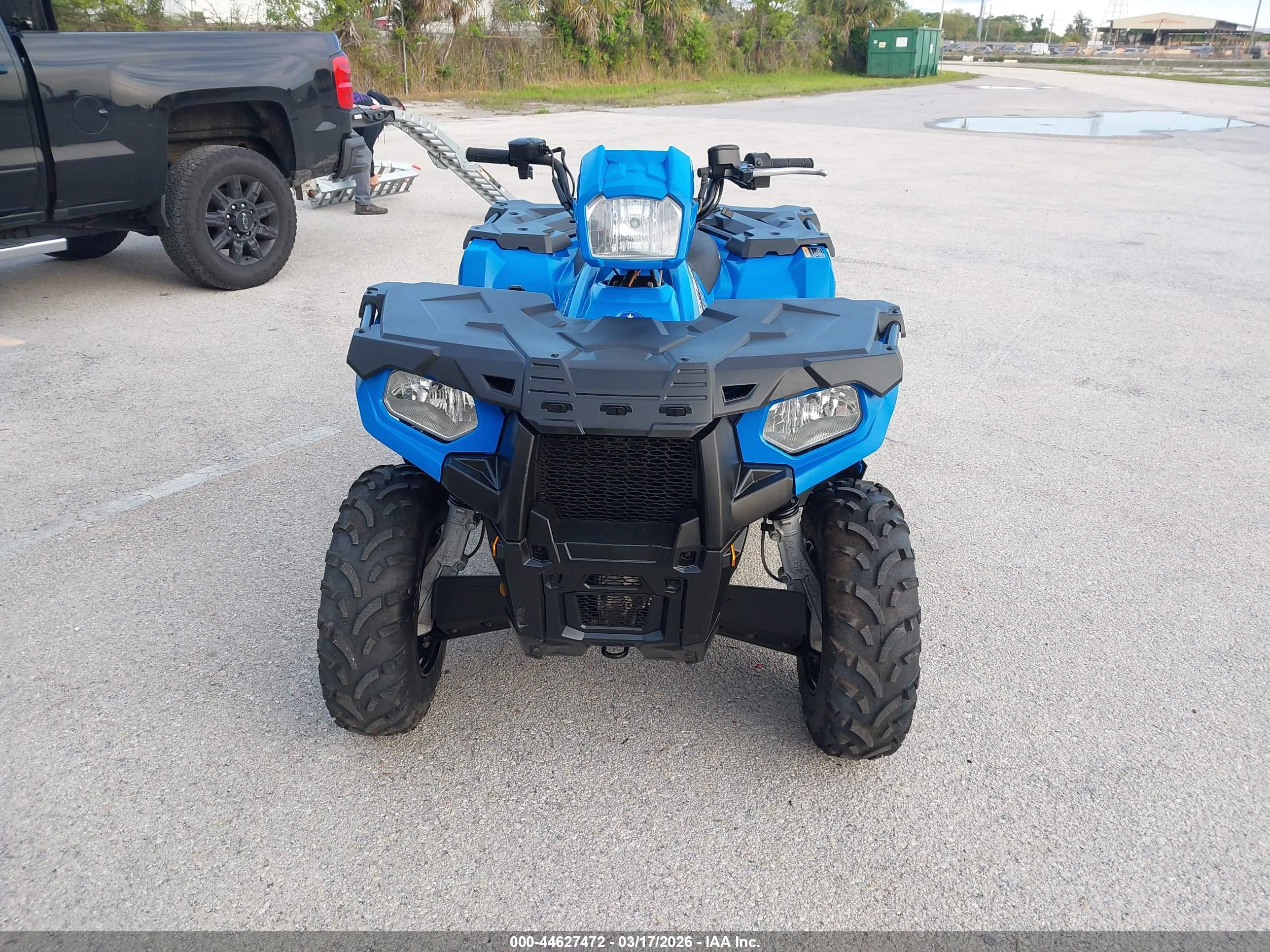 POLARIS SPORTSMAN image 5