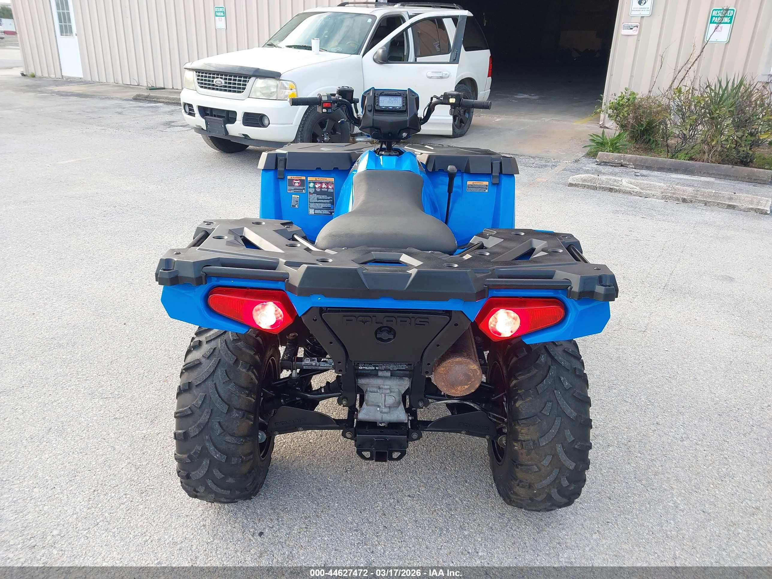 POLARIS SPORTSMAN image 6