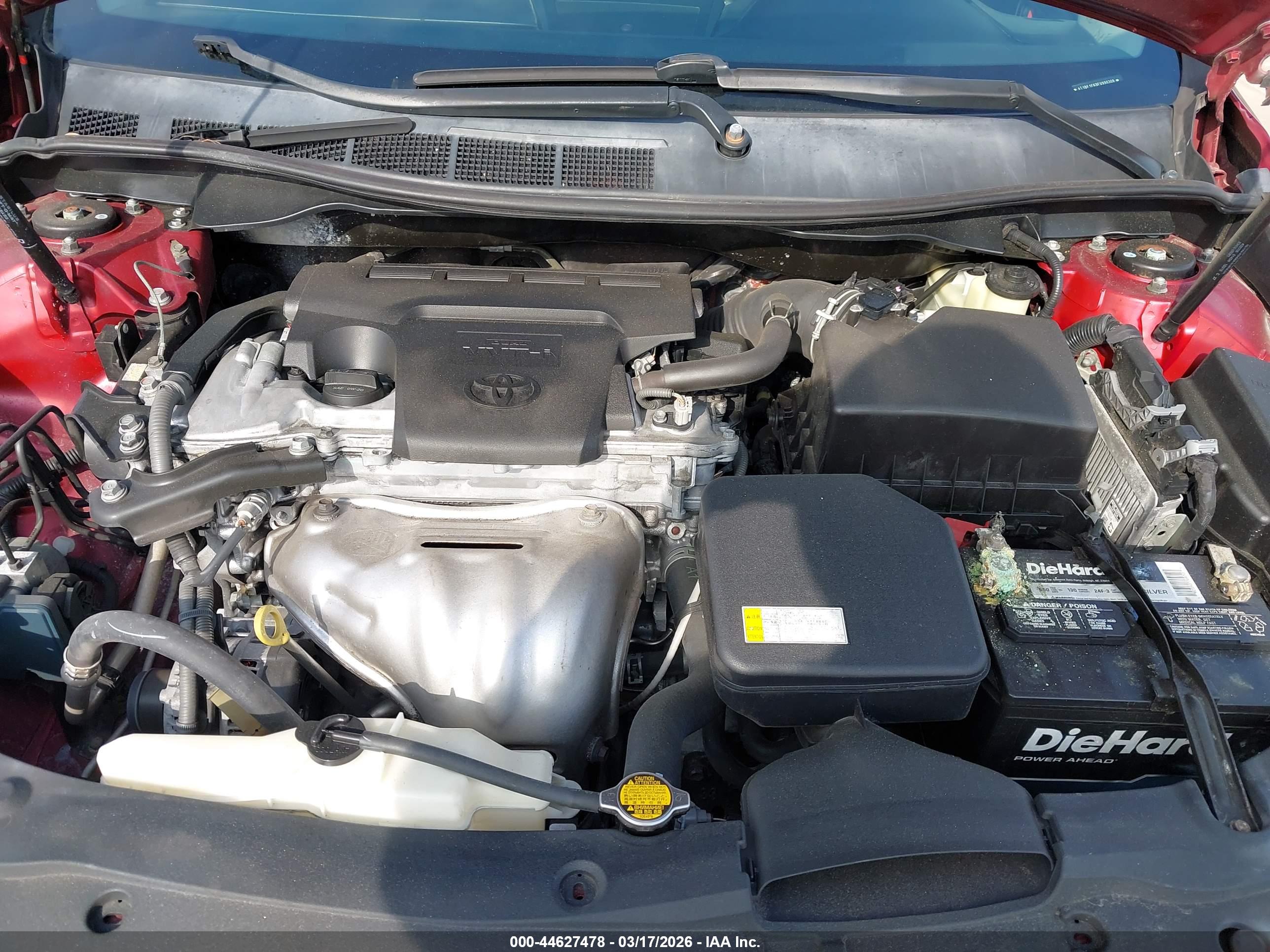 TOYOTA CAMRY image 10