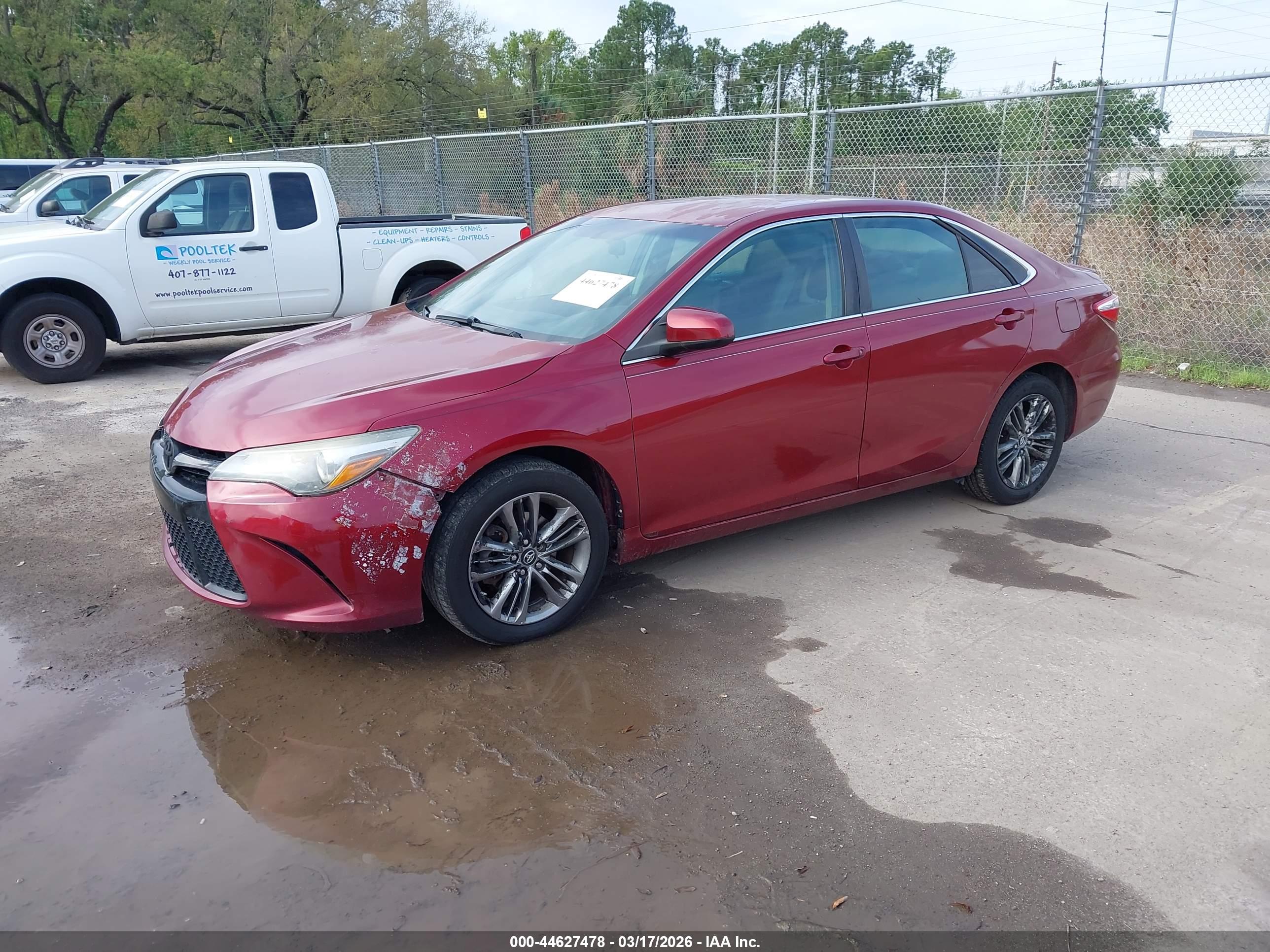 TOYOTA CAMRY image 2