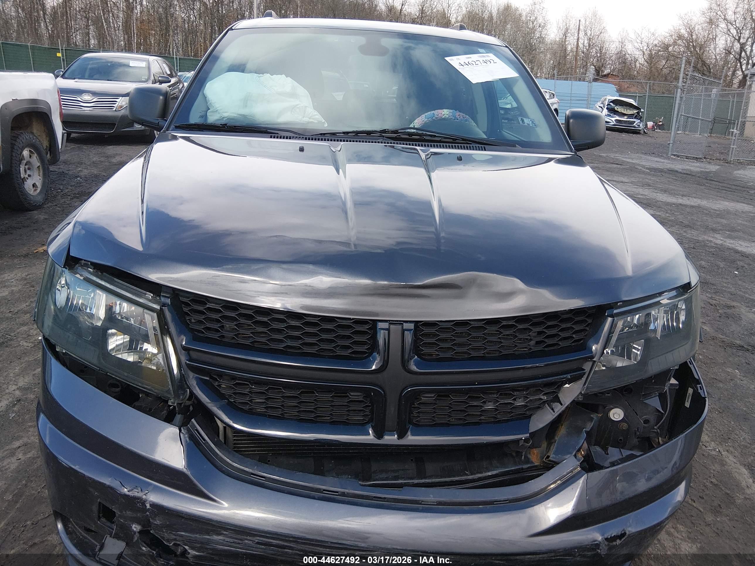 DODGE JOURNEY image 6