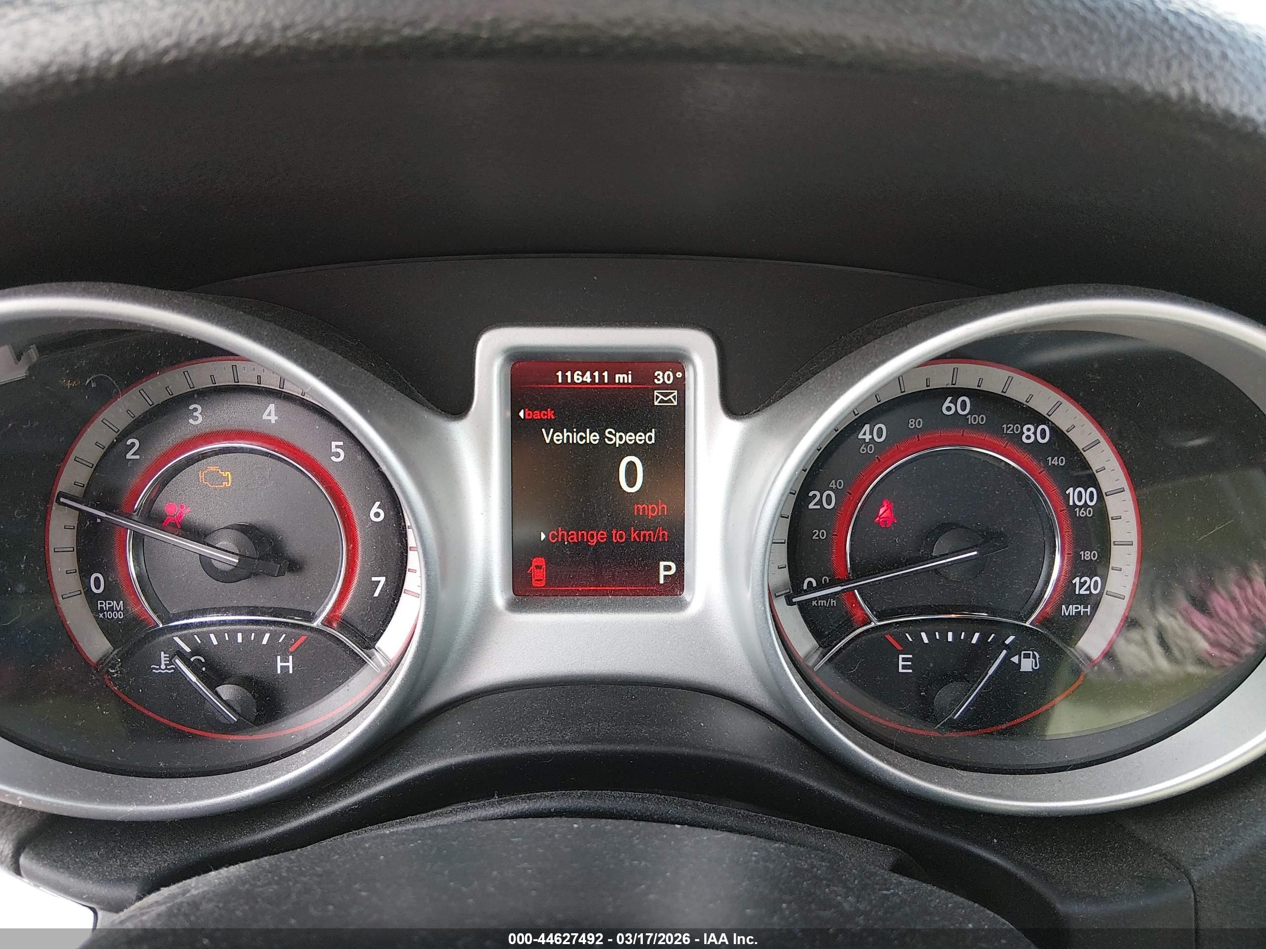 DODGE JOURNEY image 7