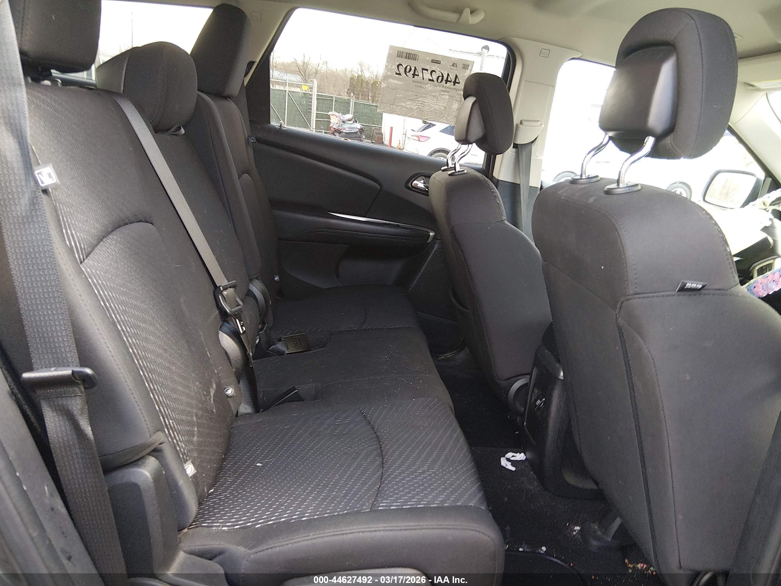 DODGE JOURNEY image 8