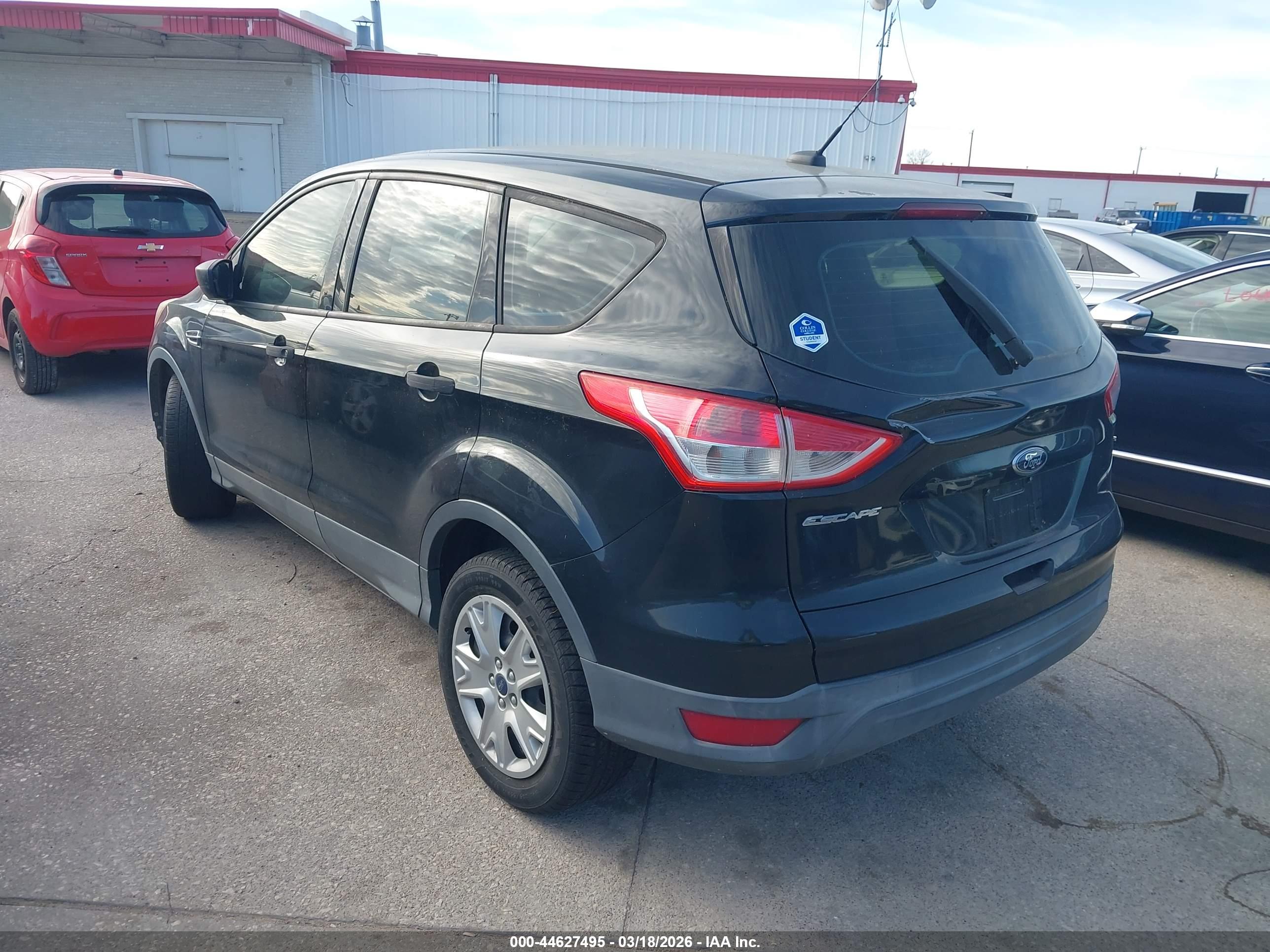 FORD ESCAPE image 3