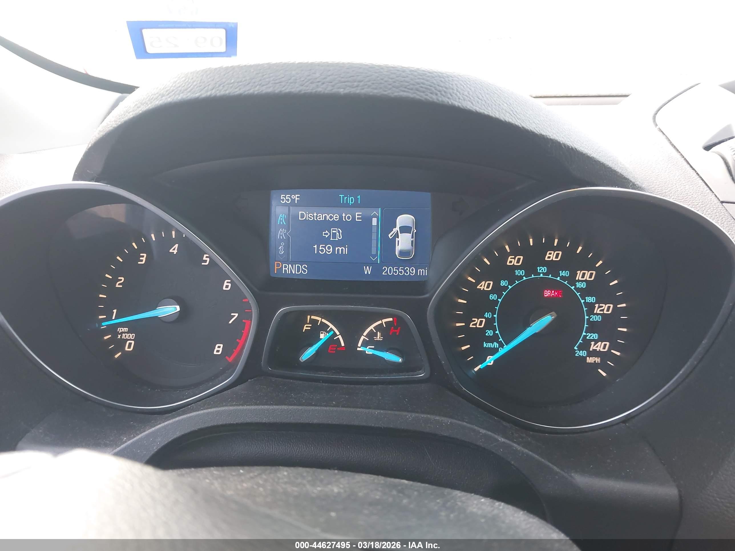 FORD ESCAPE image 7