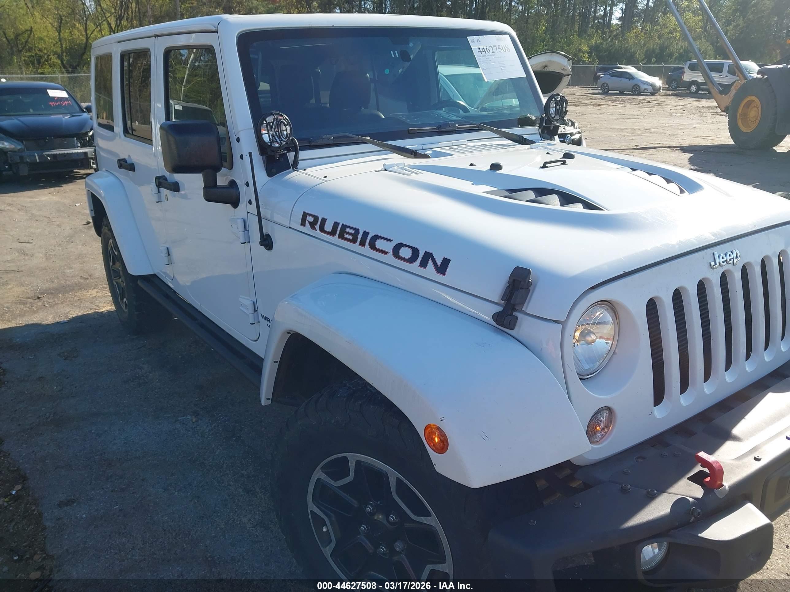JEEP WRANGLER image 6