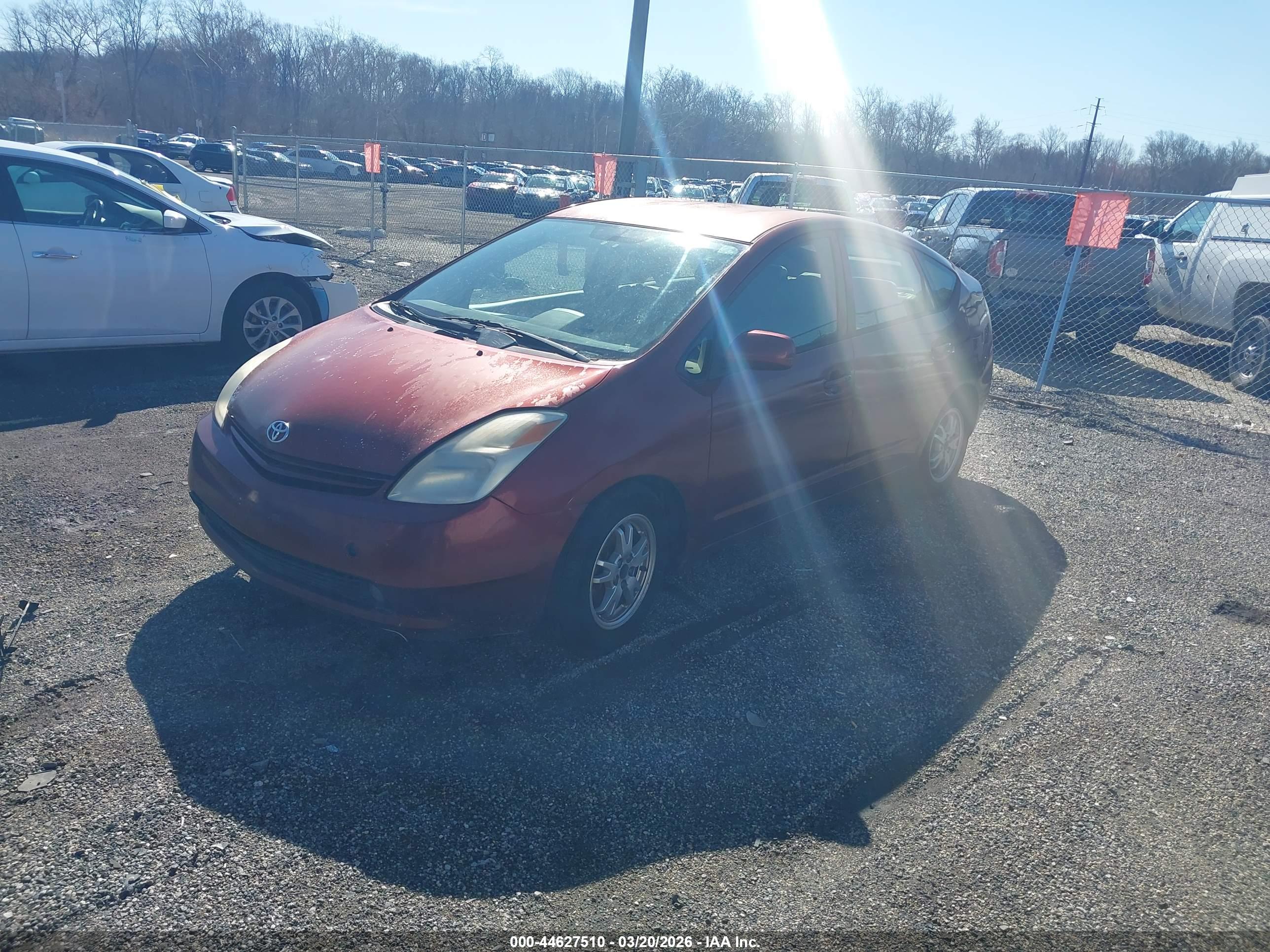 TOYOTA PRIUS image 2