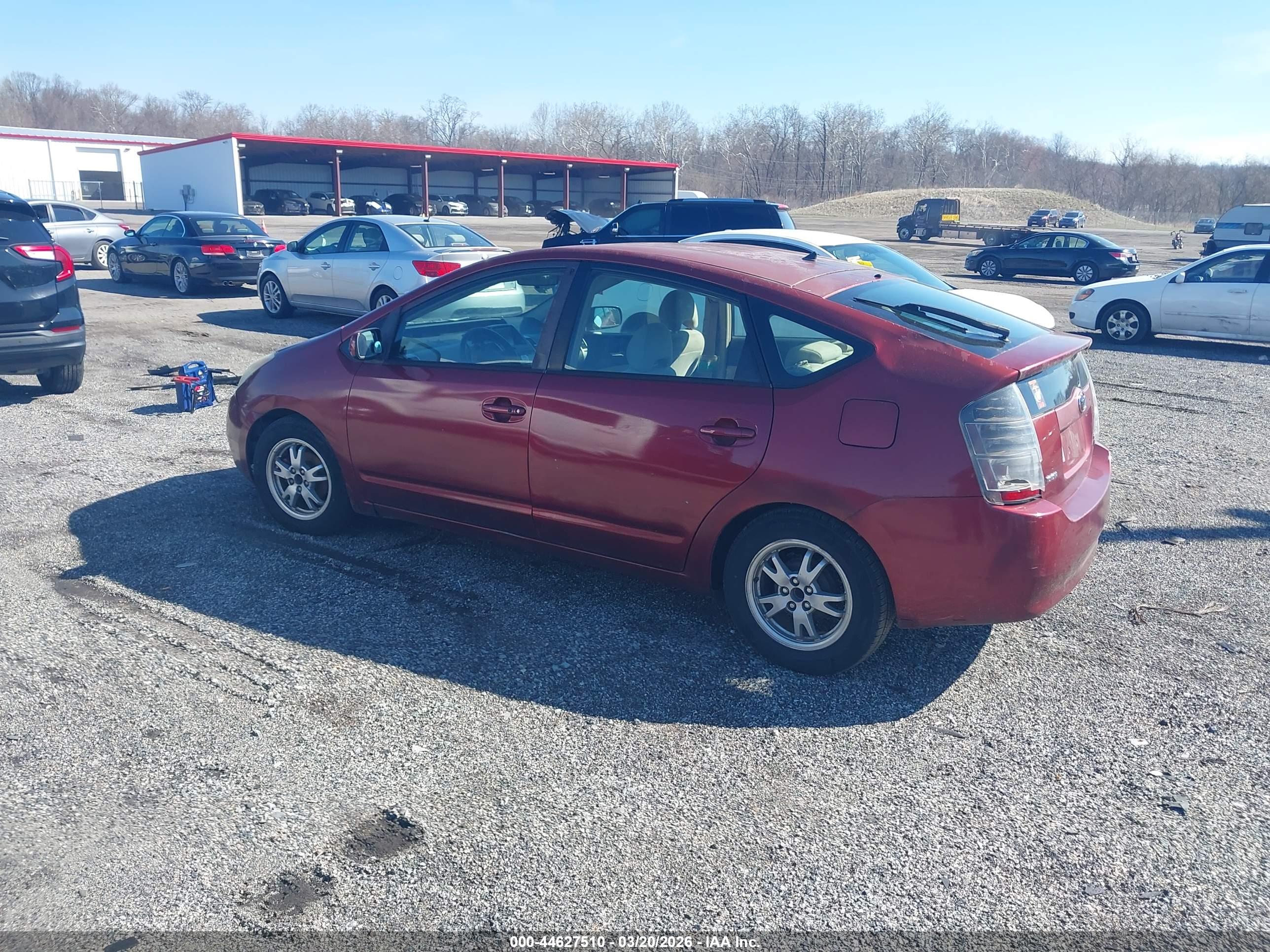 TOYOTA PRIUS image 3