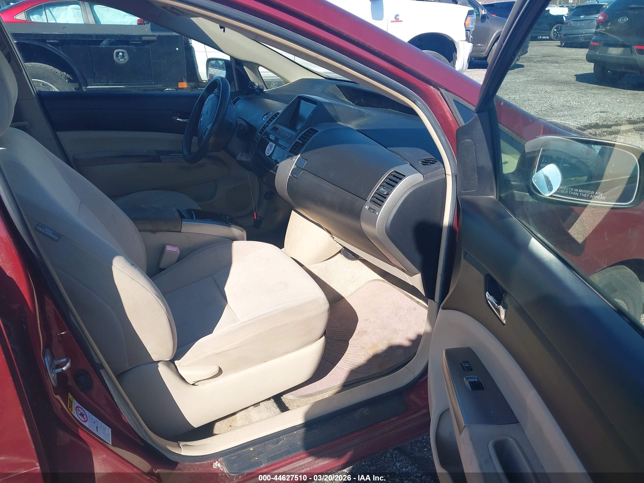 TOYOTA PRIUS image 5