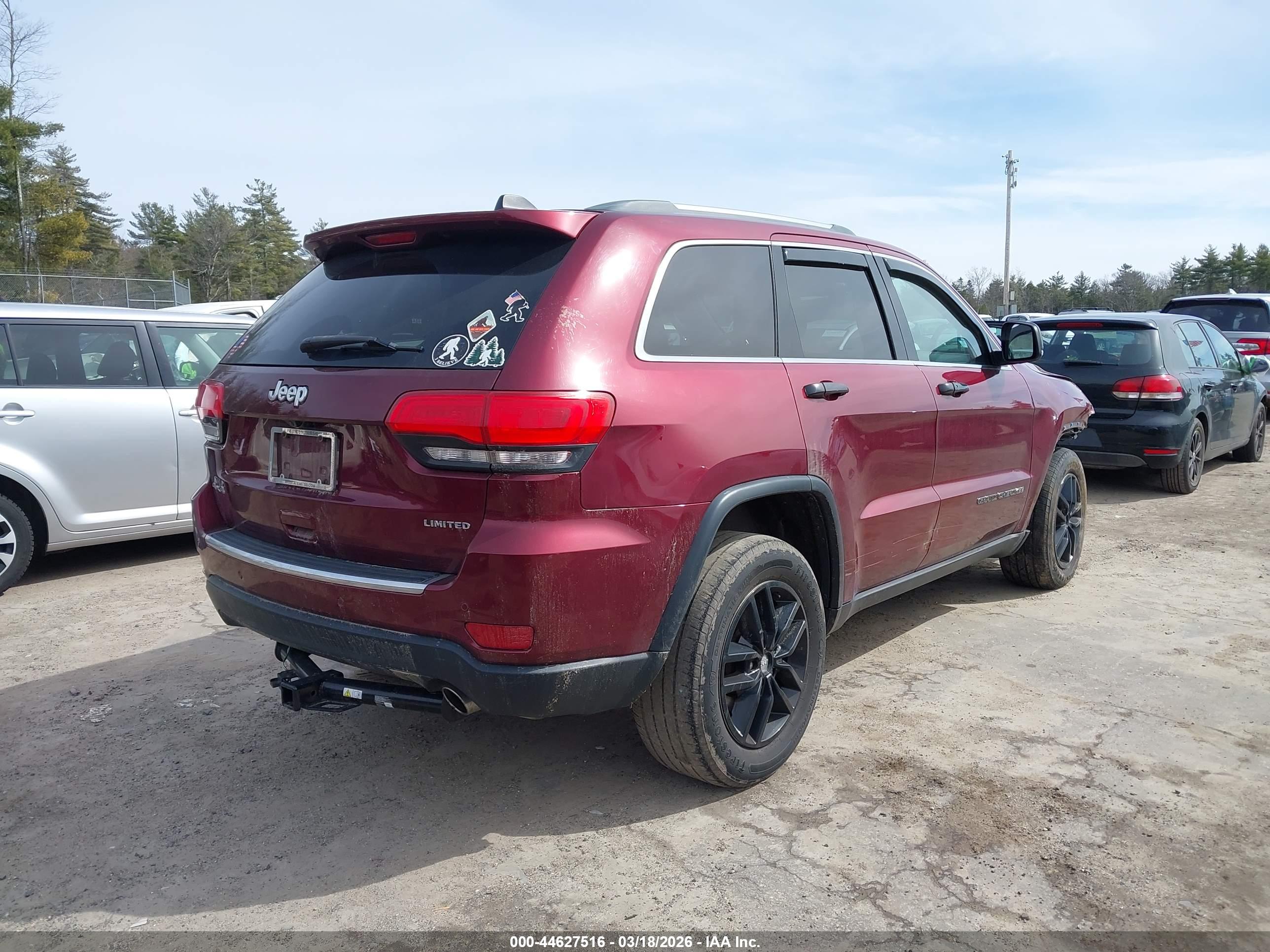 JEEP GRAND image 4
