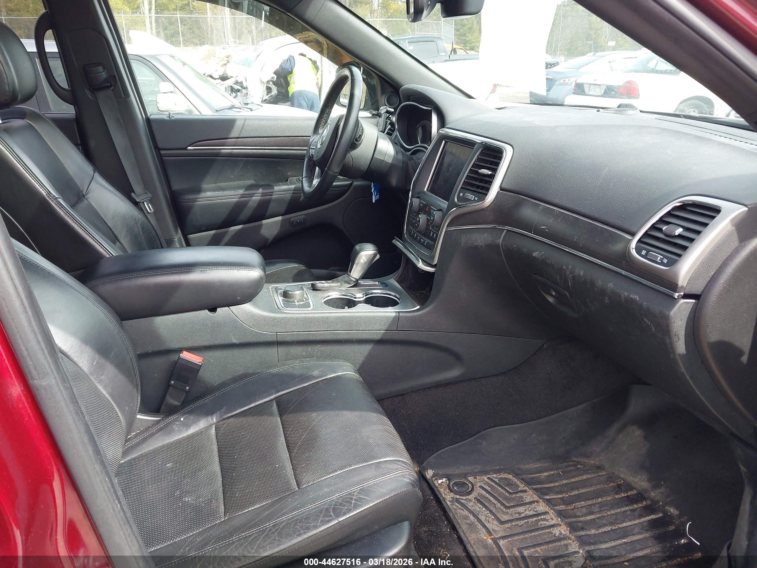 JEEP GRAND image 5