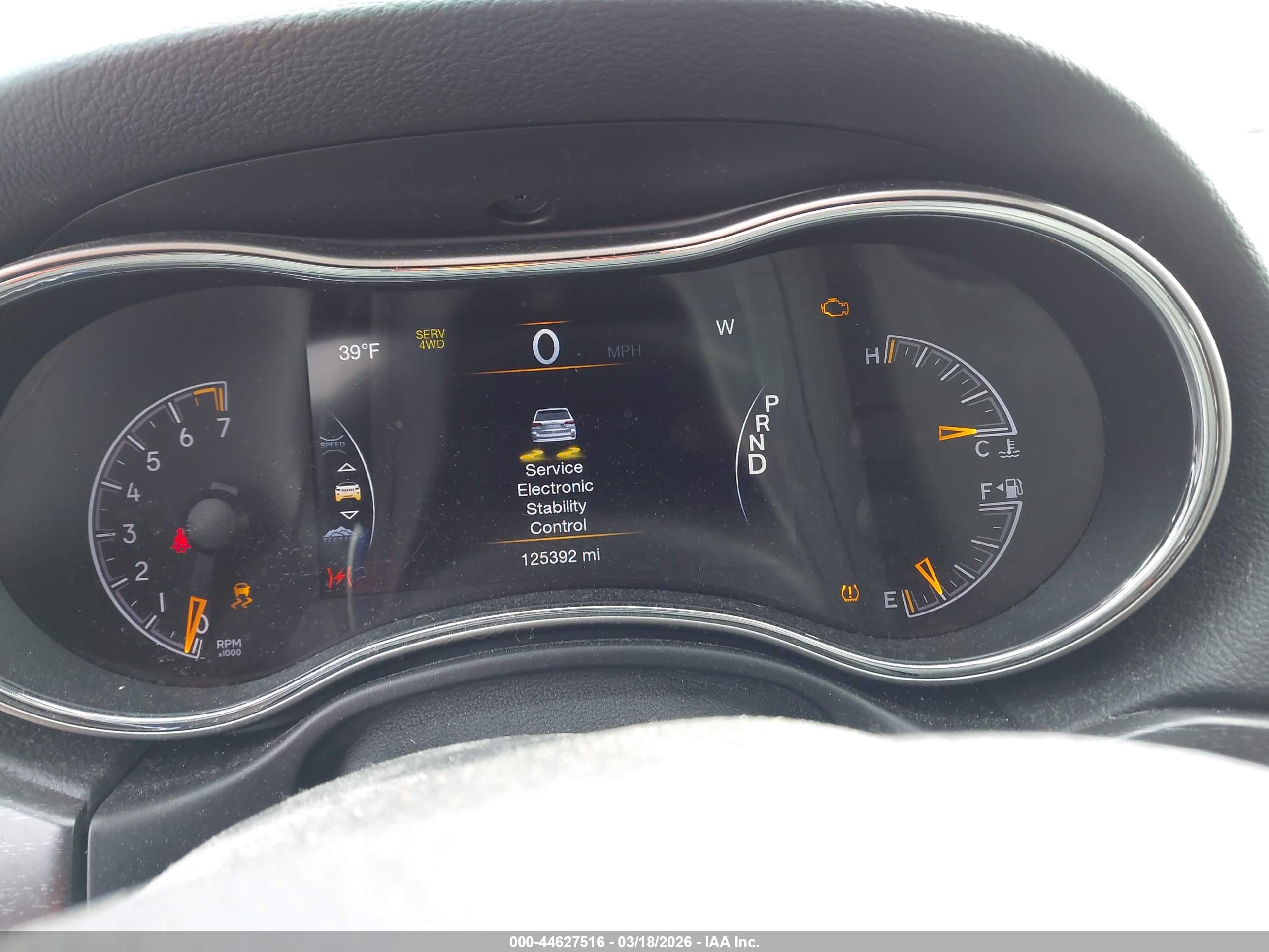 JEEP GRAND image 7