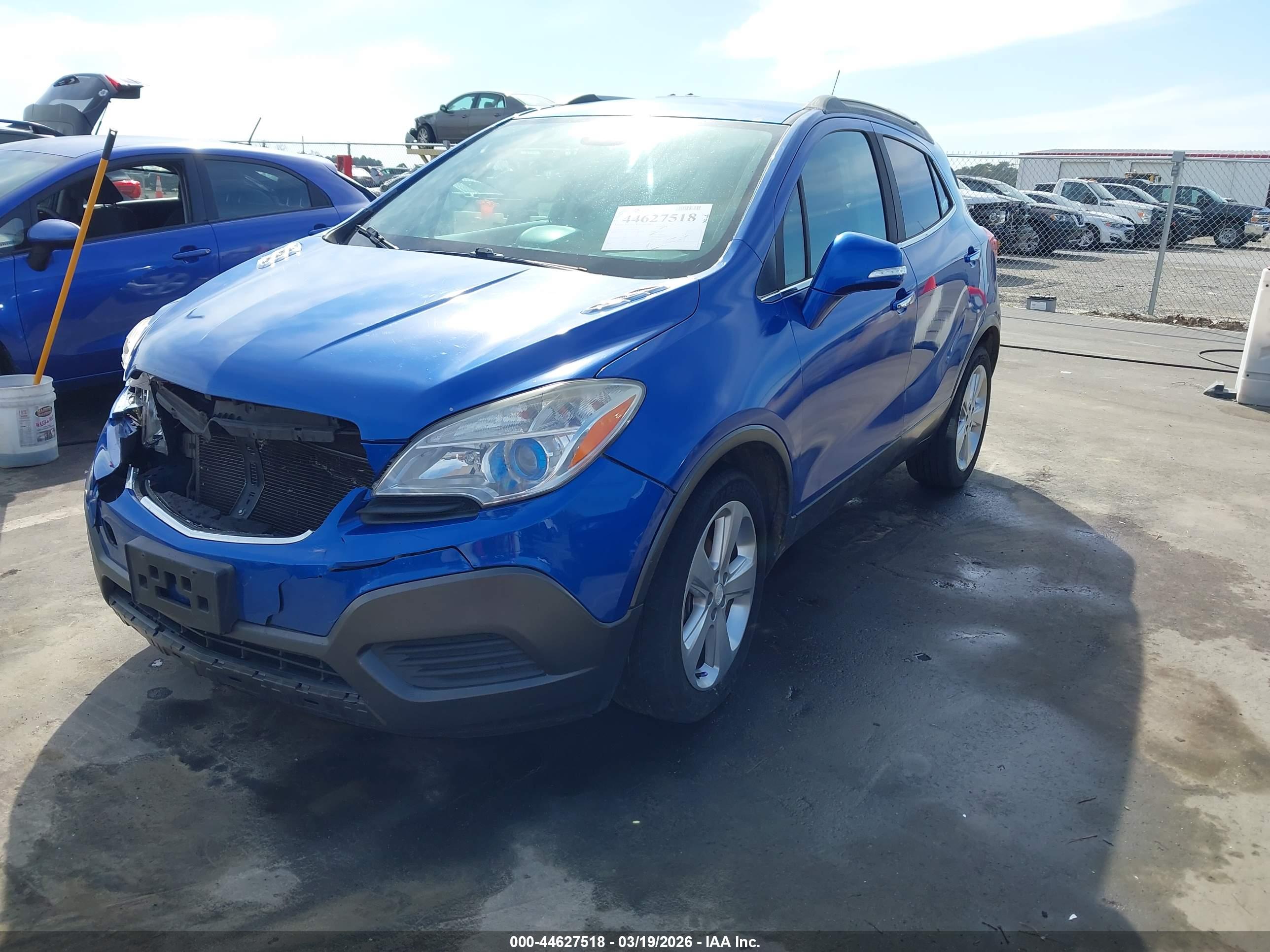 BUICK ENCORE image 2