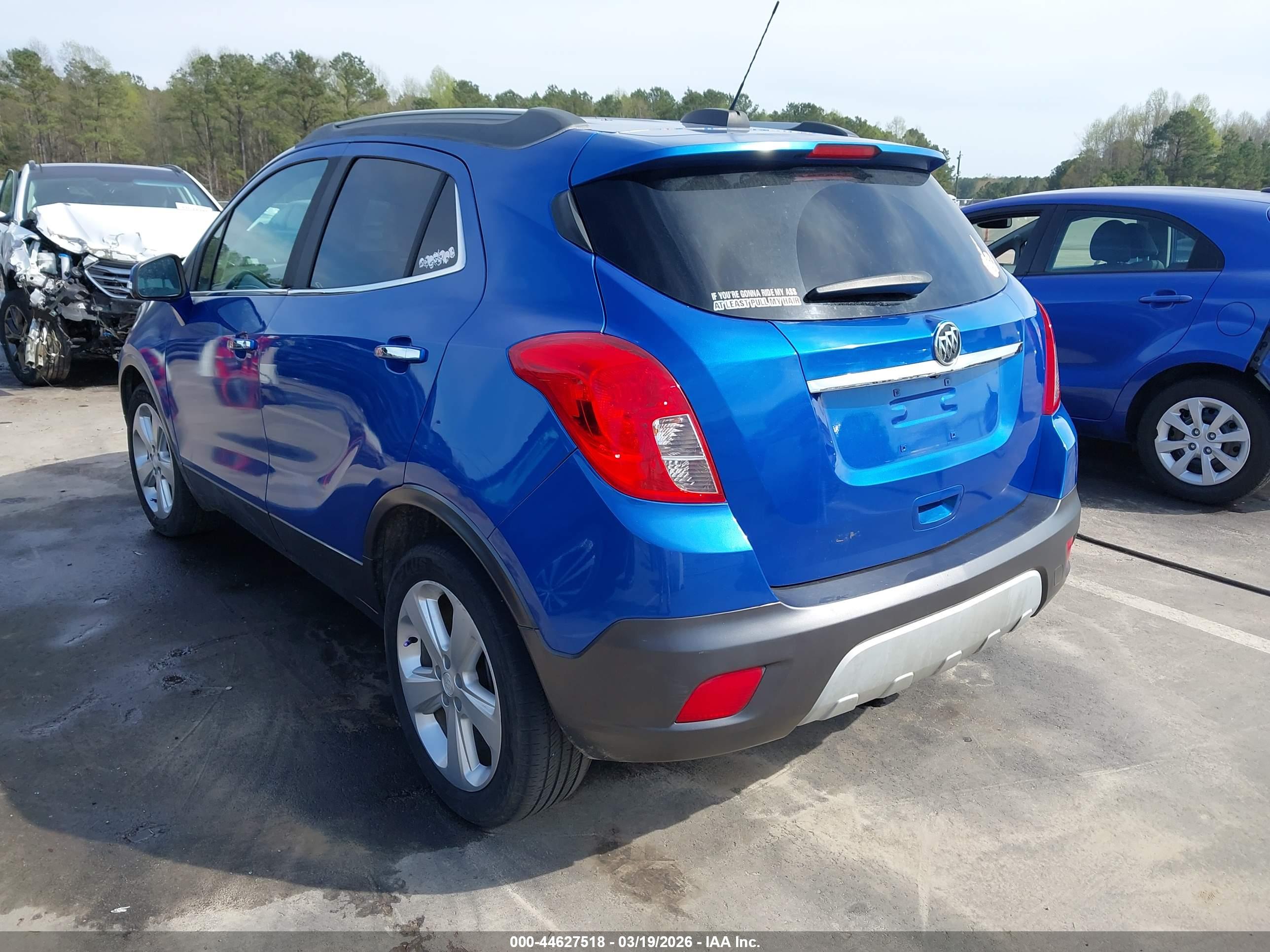 BUICK ENCORE image 3