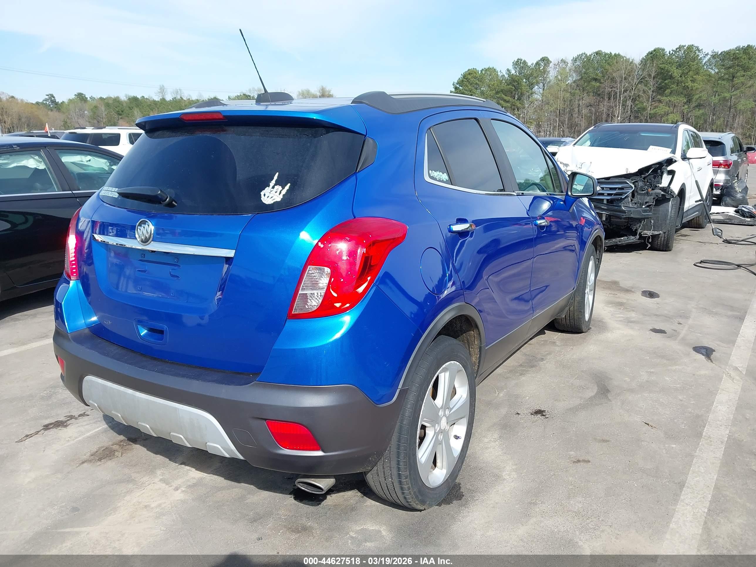 BUICK ENCORE image 4