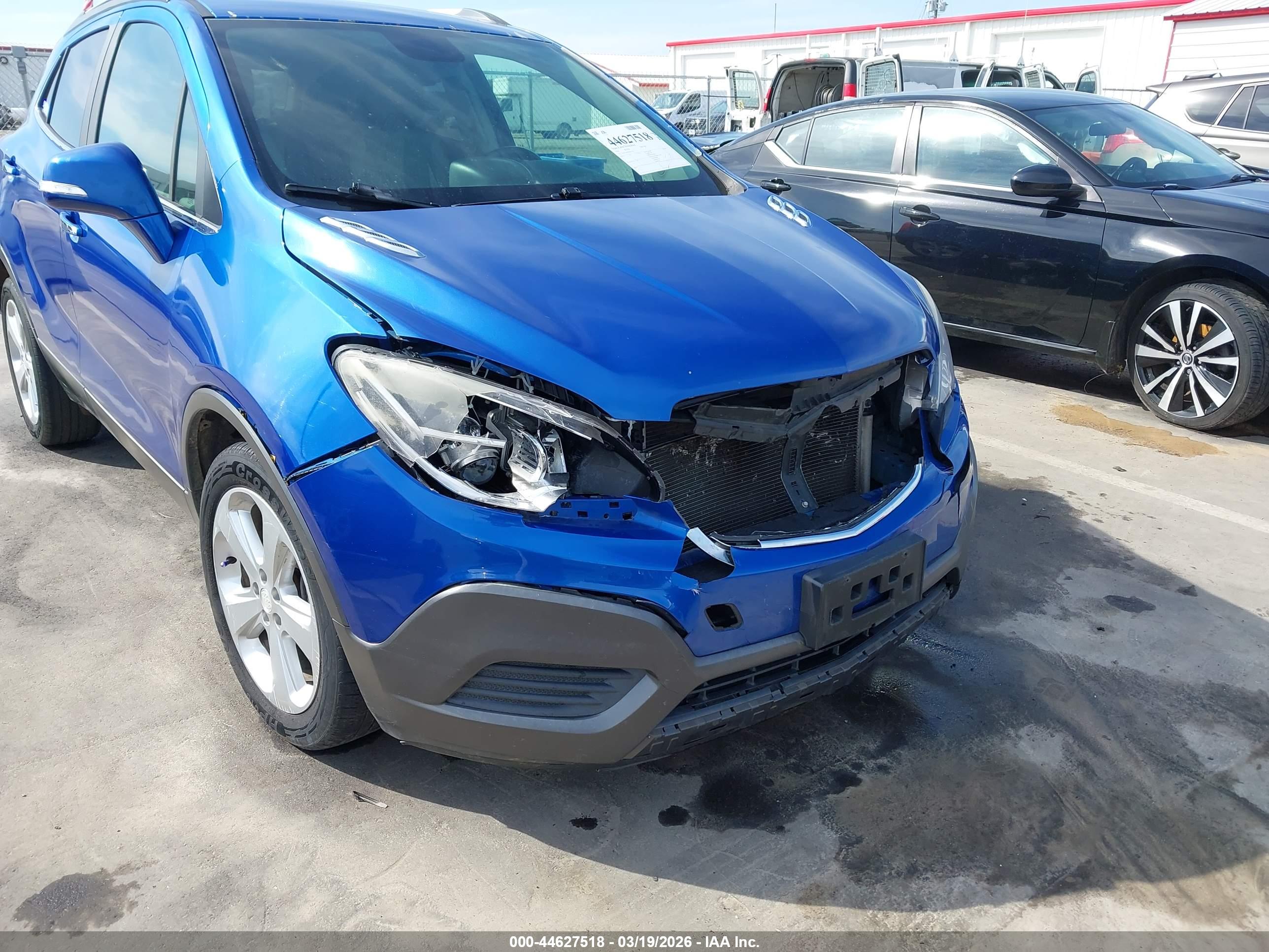 BUICK ENCORE image 6