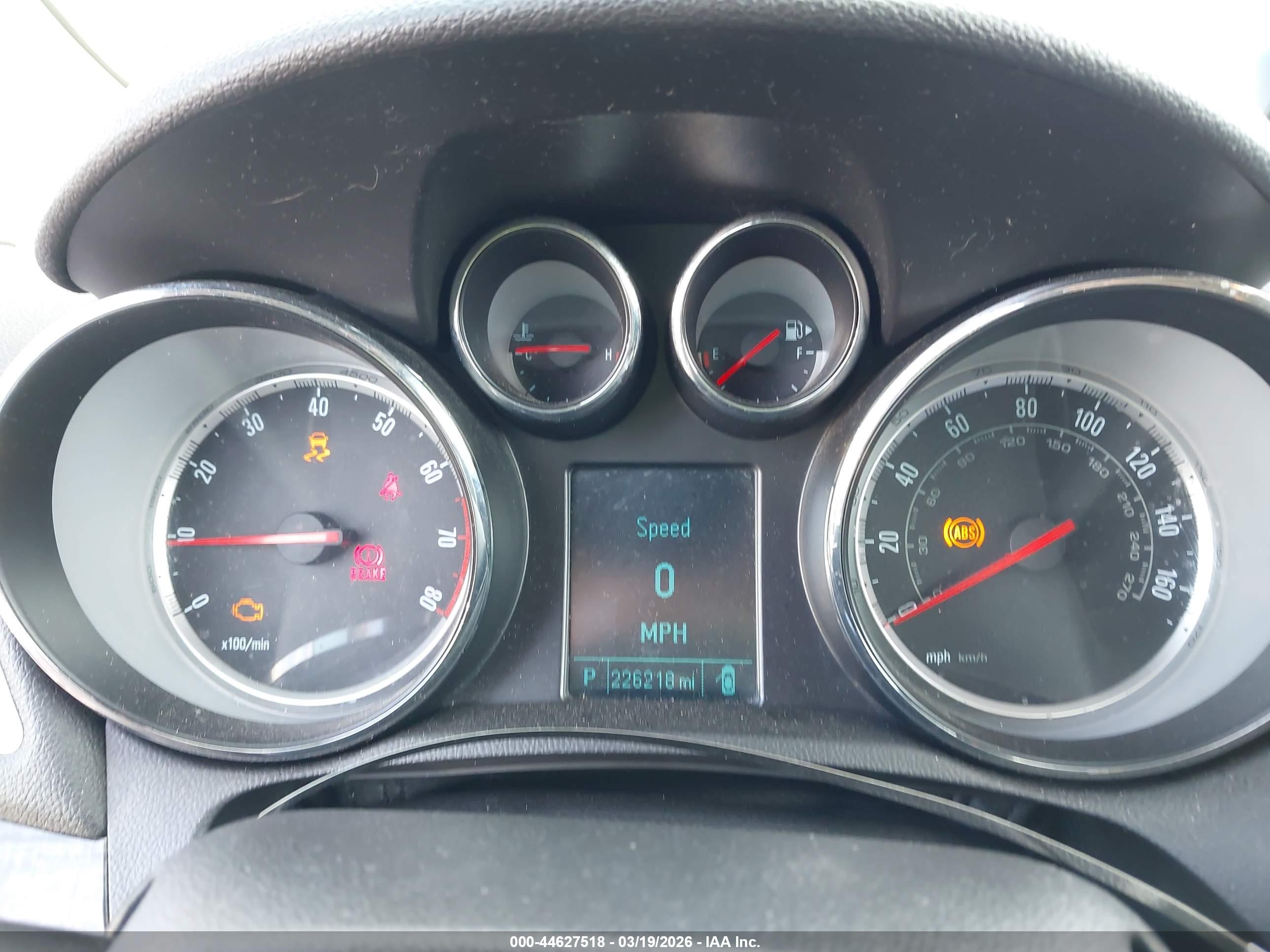 BUICK ENCORE image 7