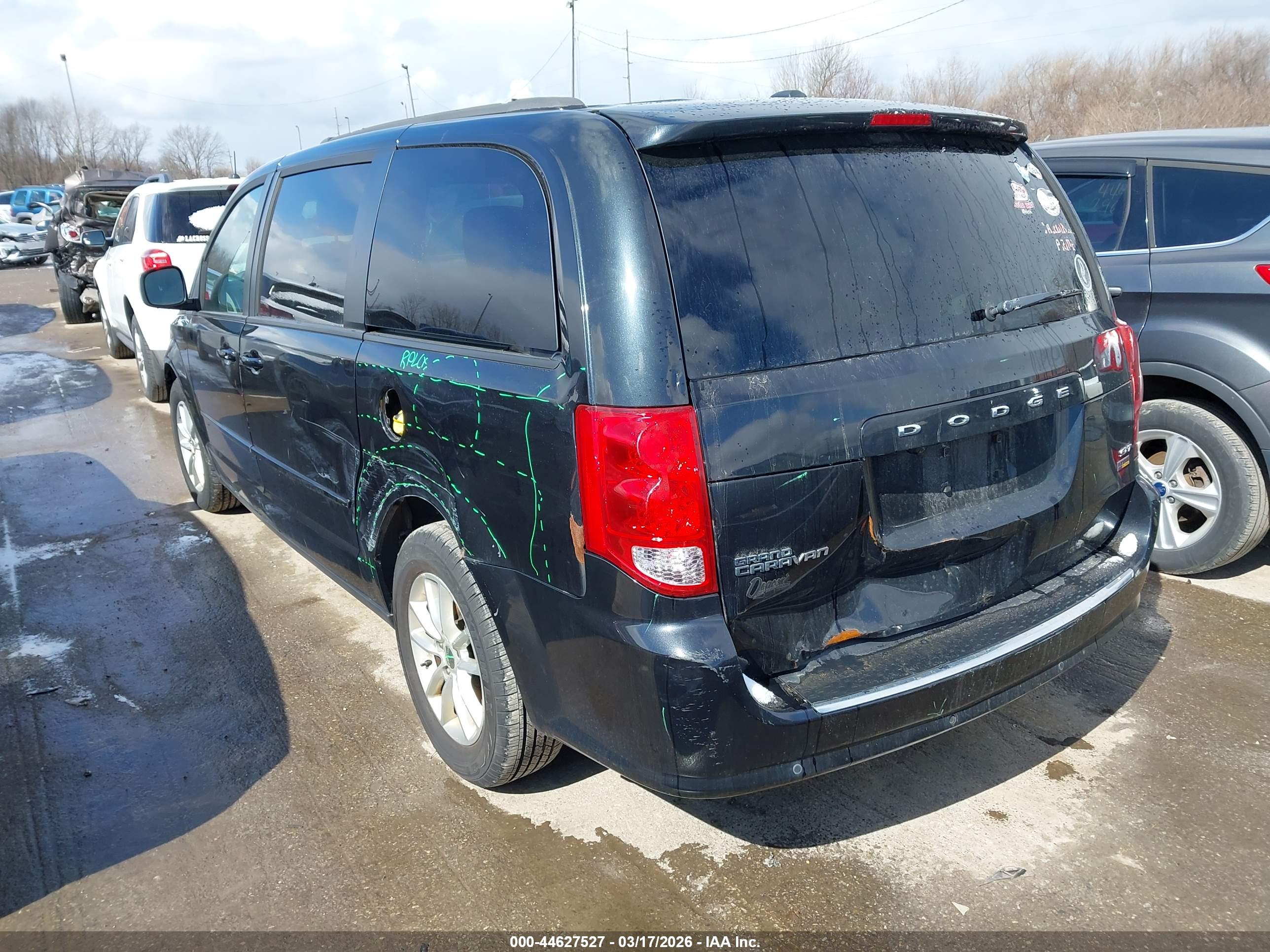 DODGE GRAND image 3