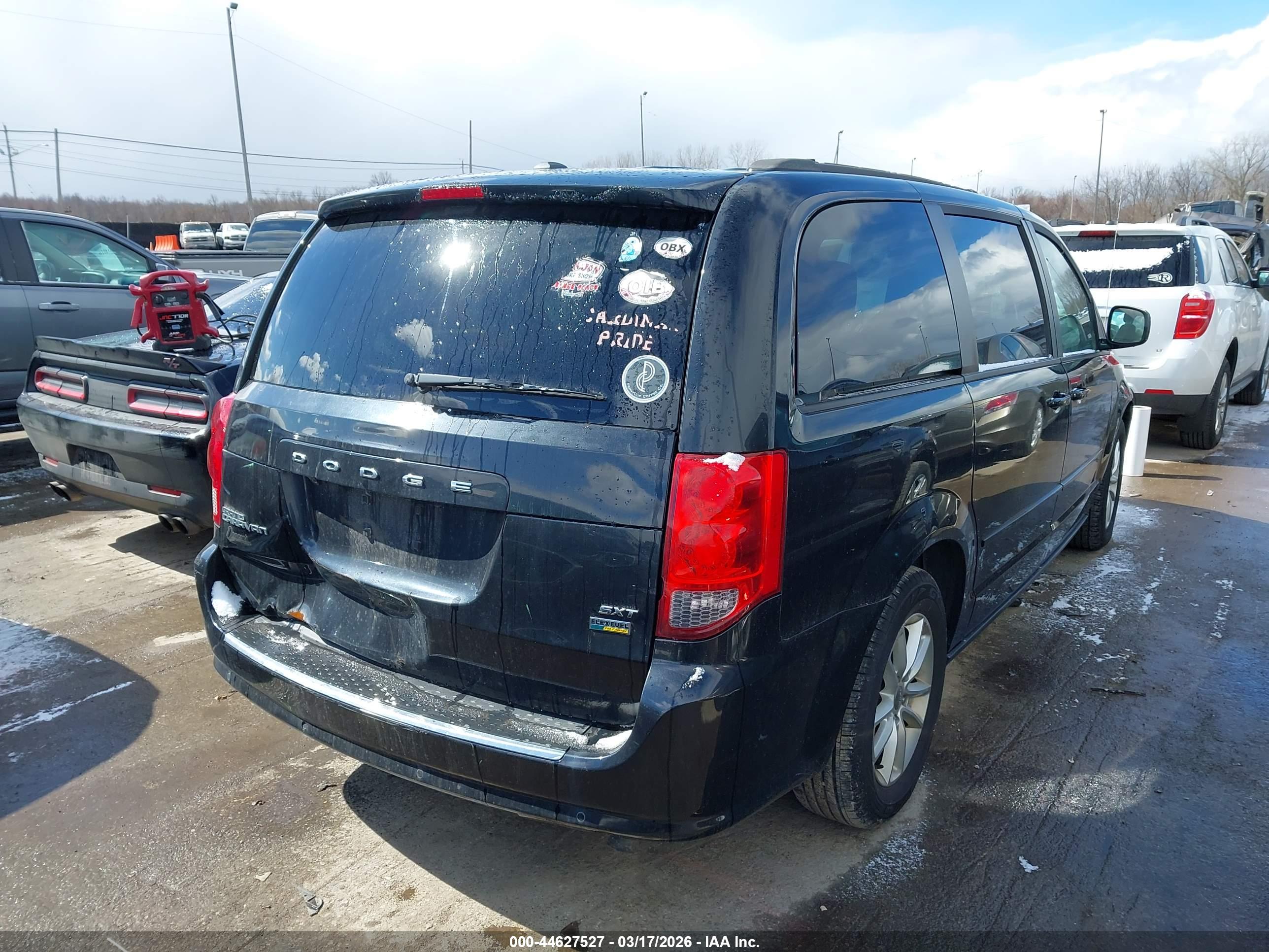 DODGE GRAND image 4