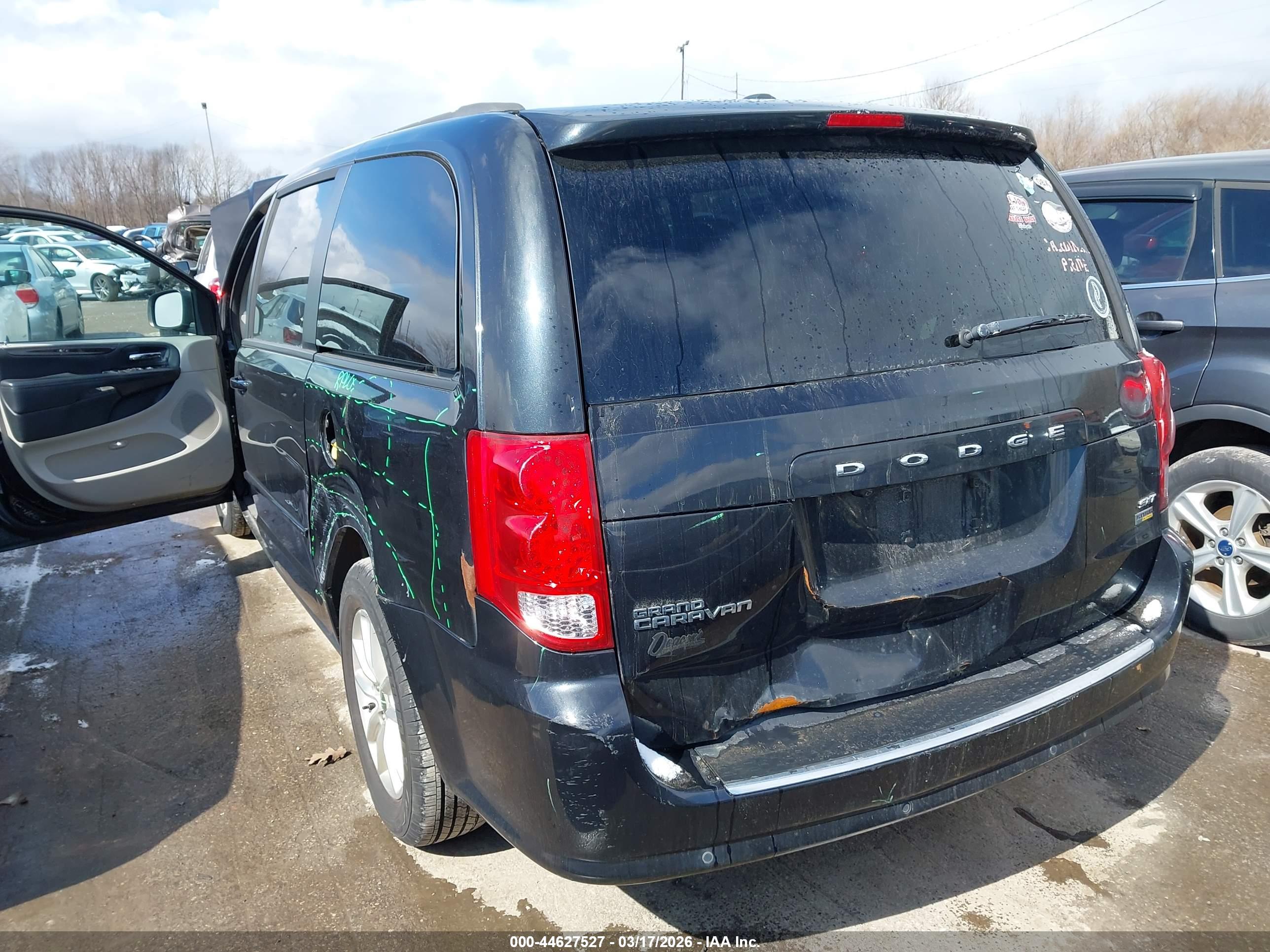 DODGE GRAND image 6