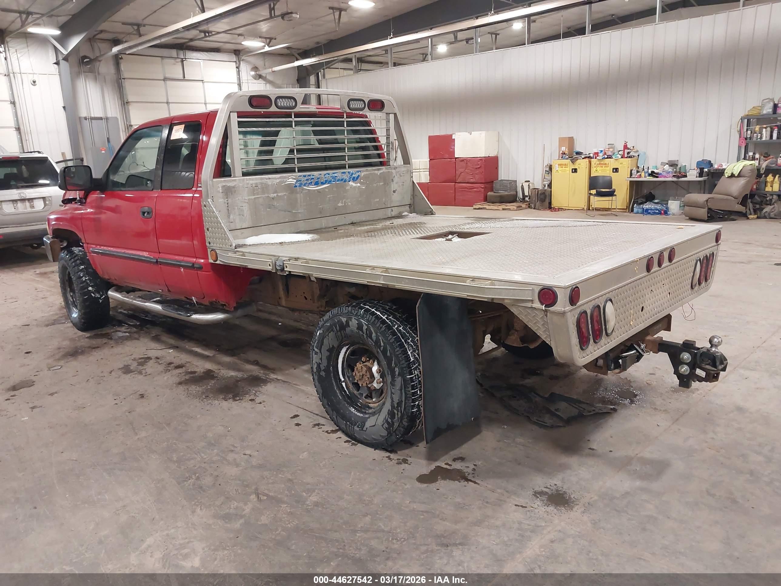 DODGE RAM image 3
