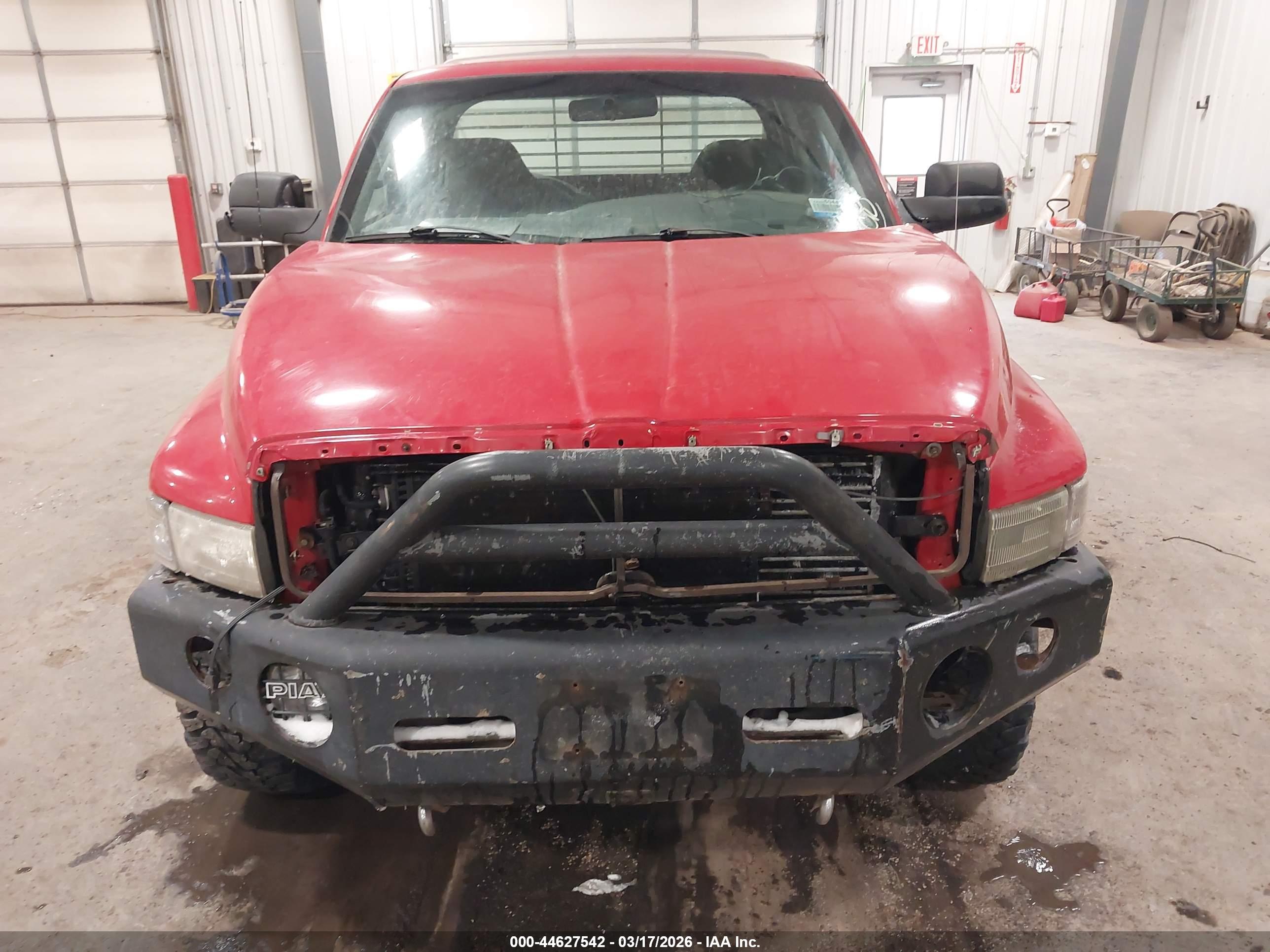 DODGE RAM image 6