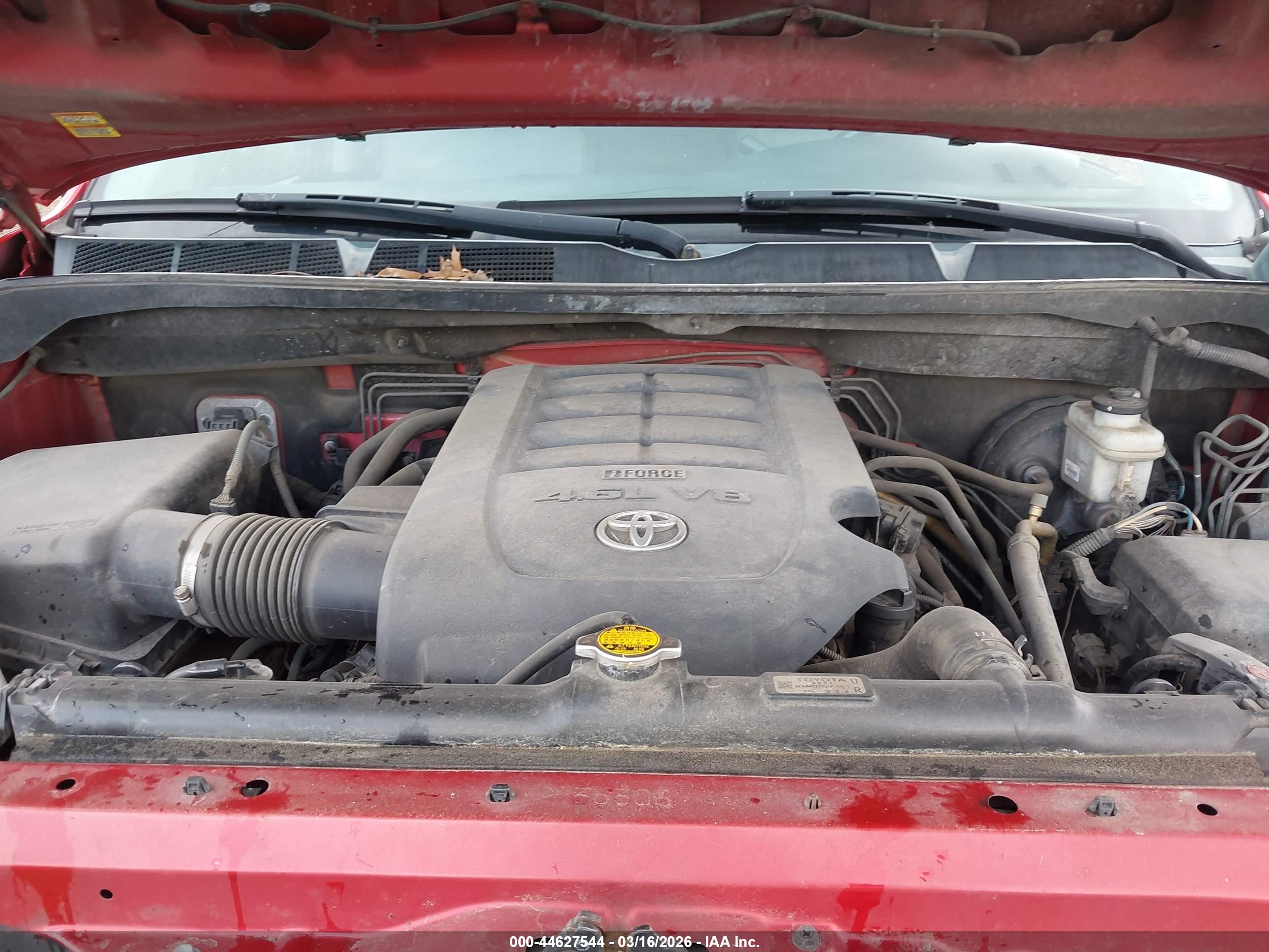 TOYOTA TUNDRA image 10